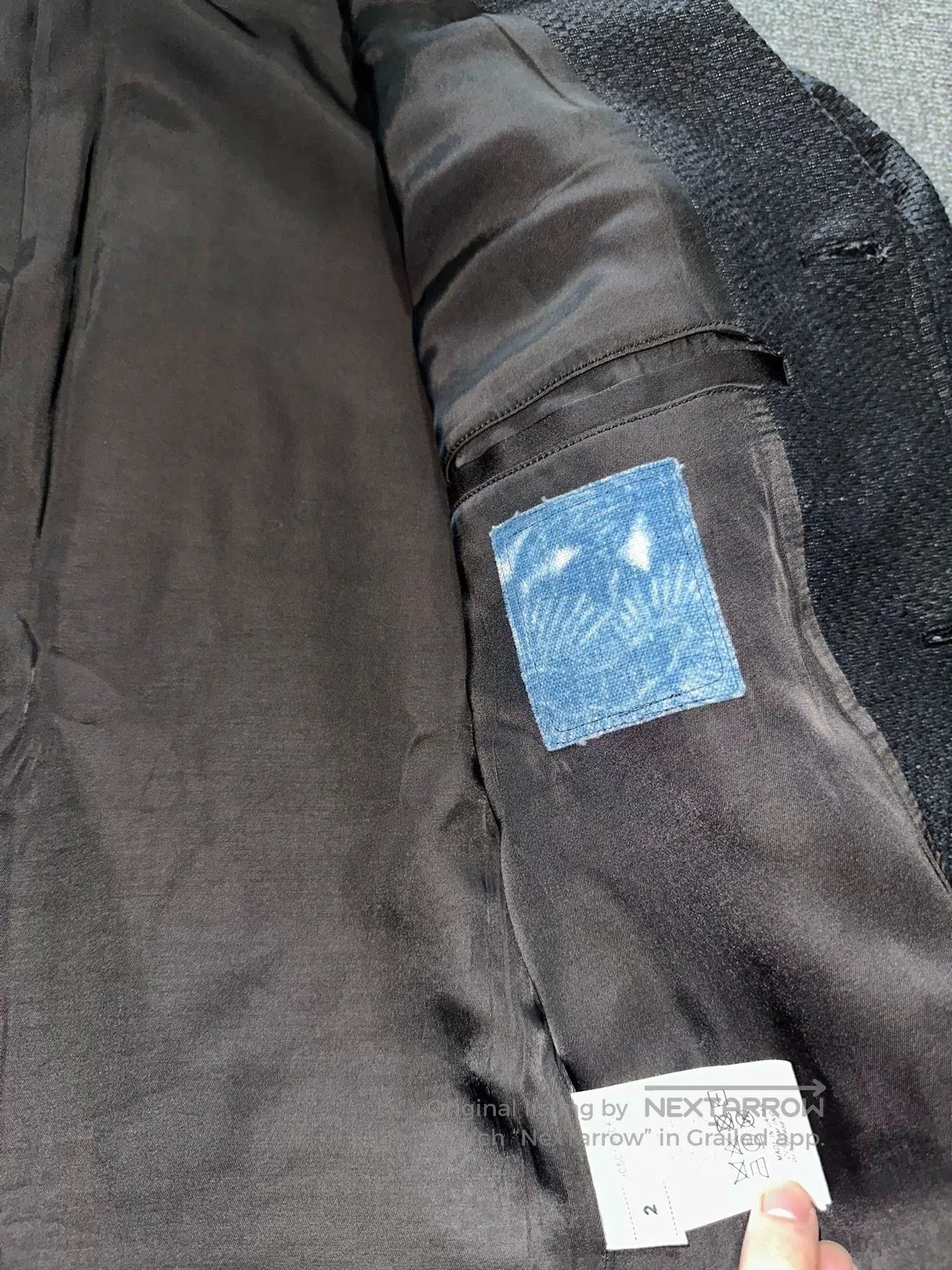 Visvim visvim blazer mufferaw size 2 for sale. Size US S / EU 44-46 / 1 - 6 Thumbnail