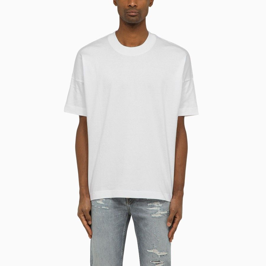 image of Department 5 O1D2Blof0324 T-Shirt In White, Men's (Size Medium)