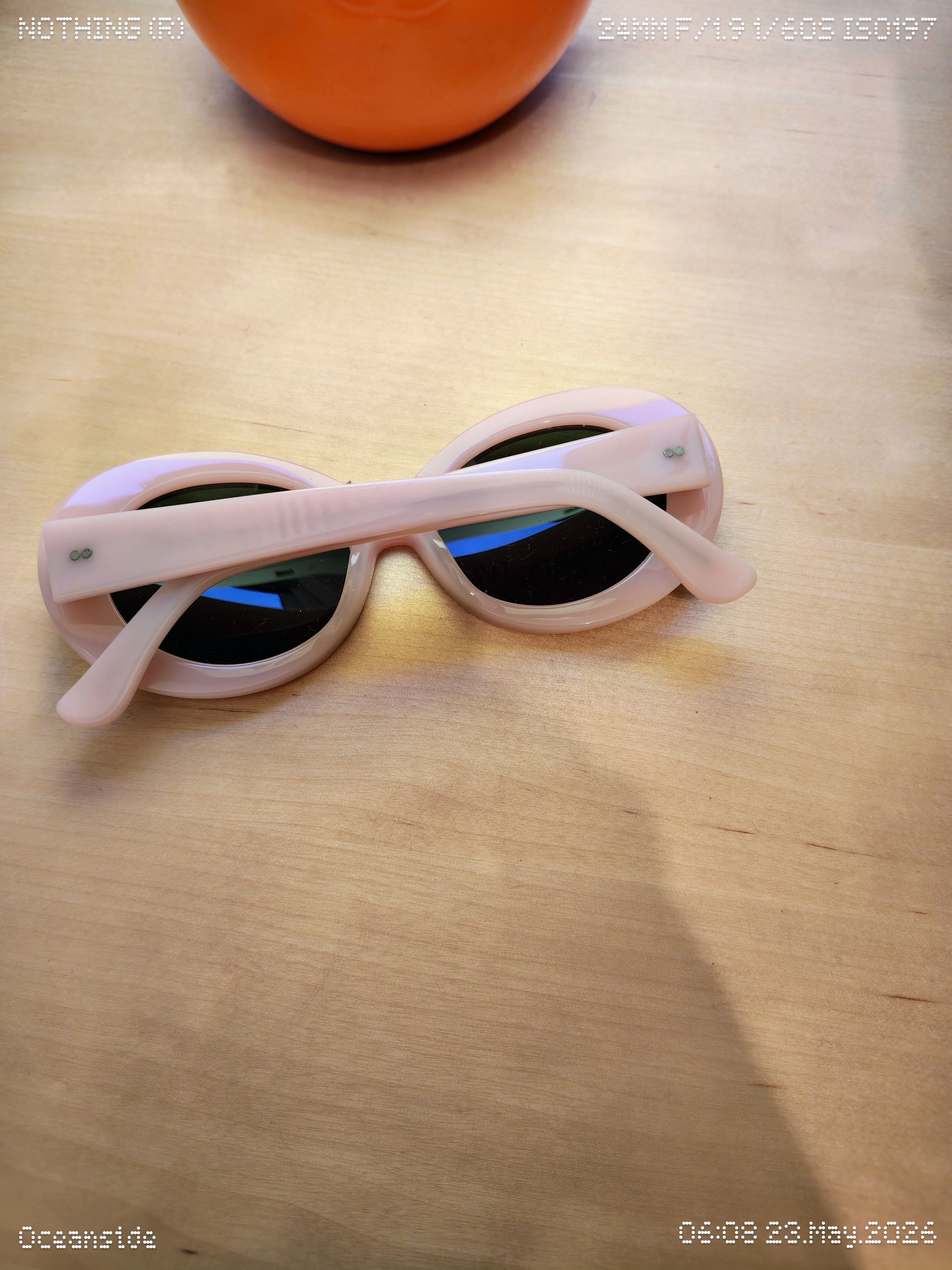 RAEN Luxury Wig Sunglasses Size ONE SIZE - 2 Thumbnail