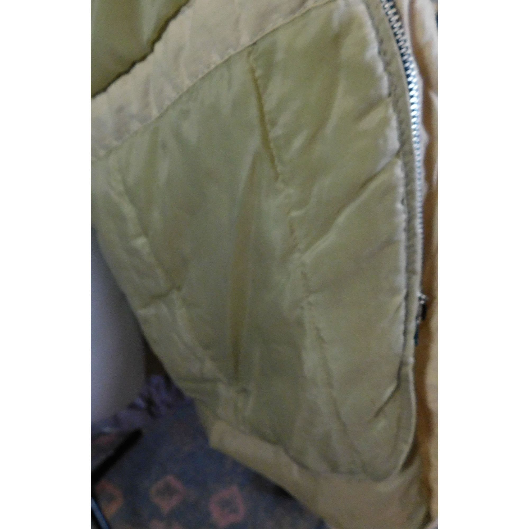 London Fog London Fog Beige Hooded Coat Size Large Petite Size L / US 10 / IT 46 - 5 Thumbnail