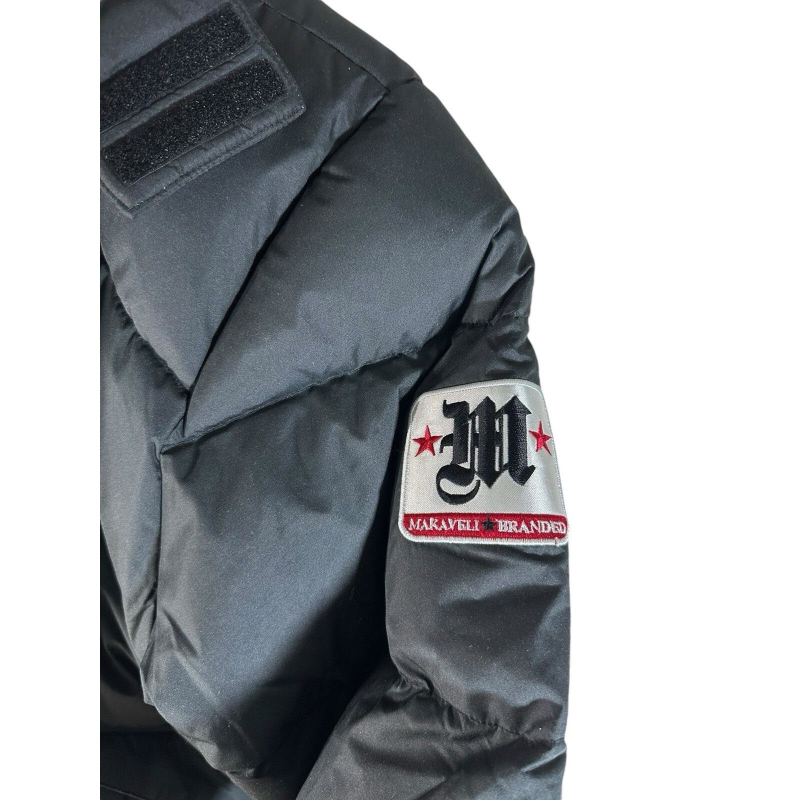 Other Vintage Makaveli Branded Baggy Coat Tupac Shakur 2Pac Biggie Size US L / EU 52-54 / 3 - 5 Thumbnail