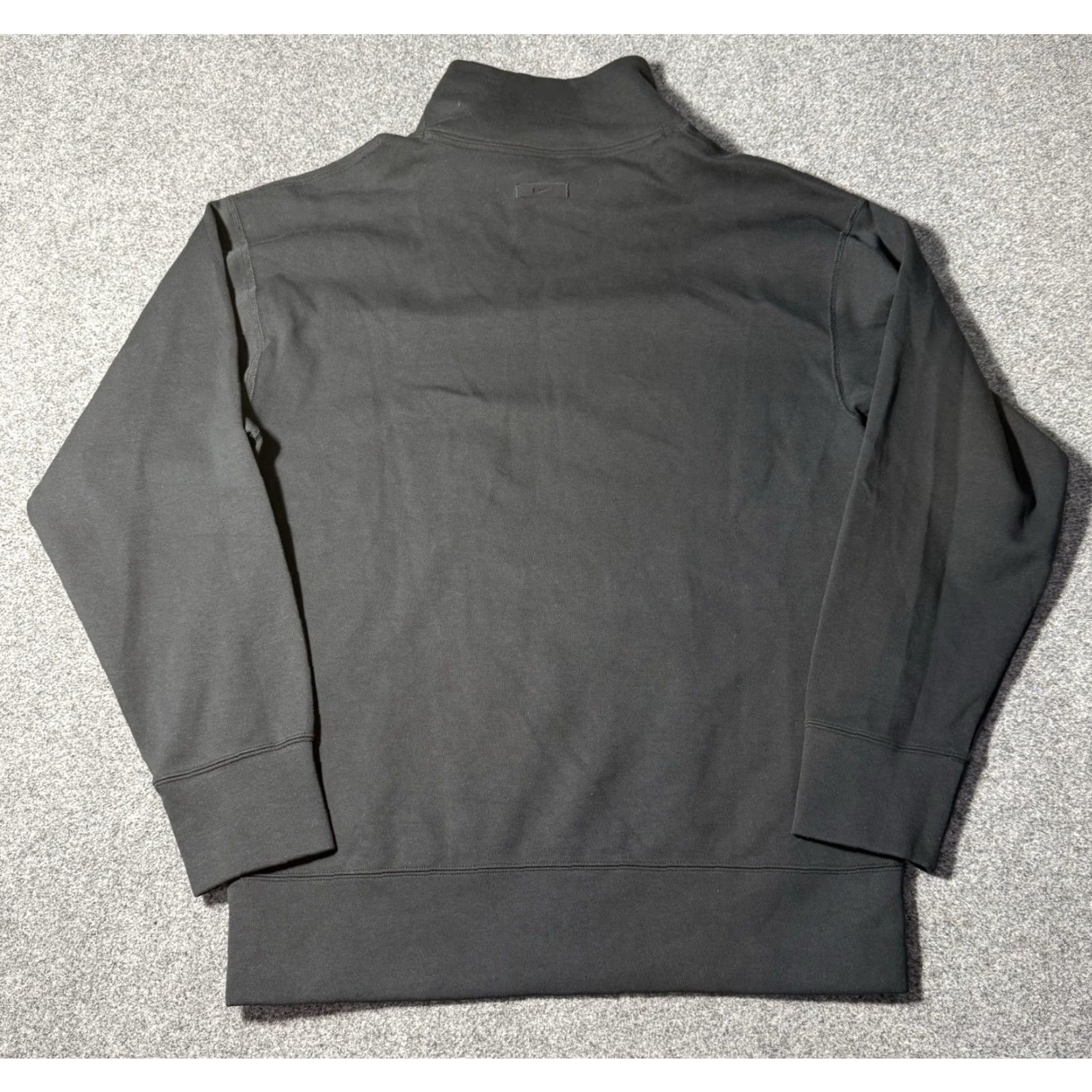 Nike Nike Sportswear Men’s S-Tall Turtleneck Tech Fleece Sweatshirt FB8169-010 Black Short Description: N/A Size US S / EU 44-46 / 1 - 2 Thumbnail