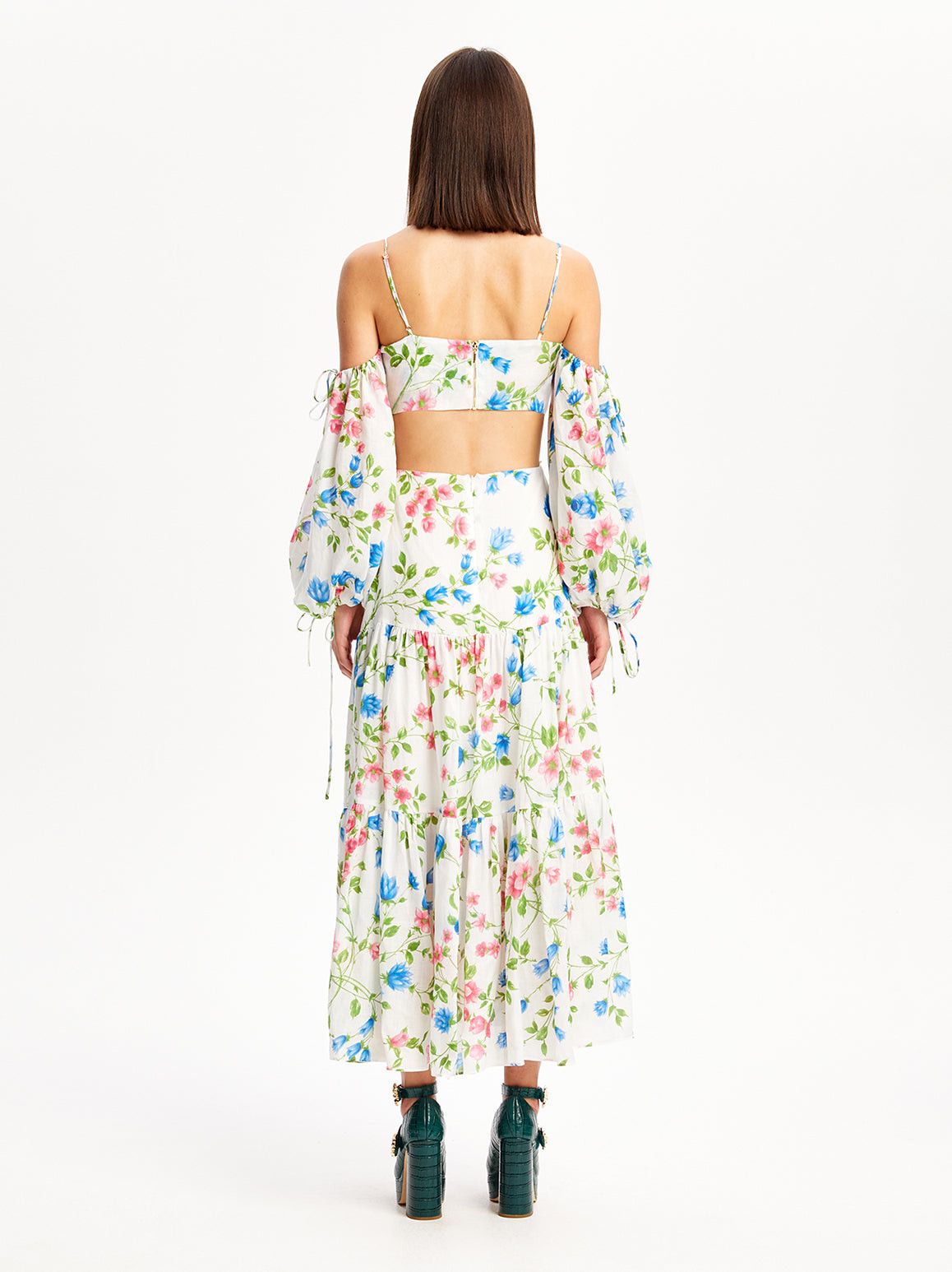 Alice McCall Rolling Meadows Midi Dress Size M / US 6-8 / IT 42-44 - 3 Thumbnail
