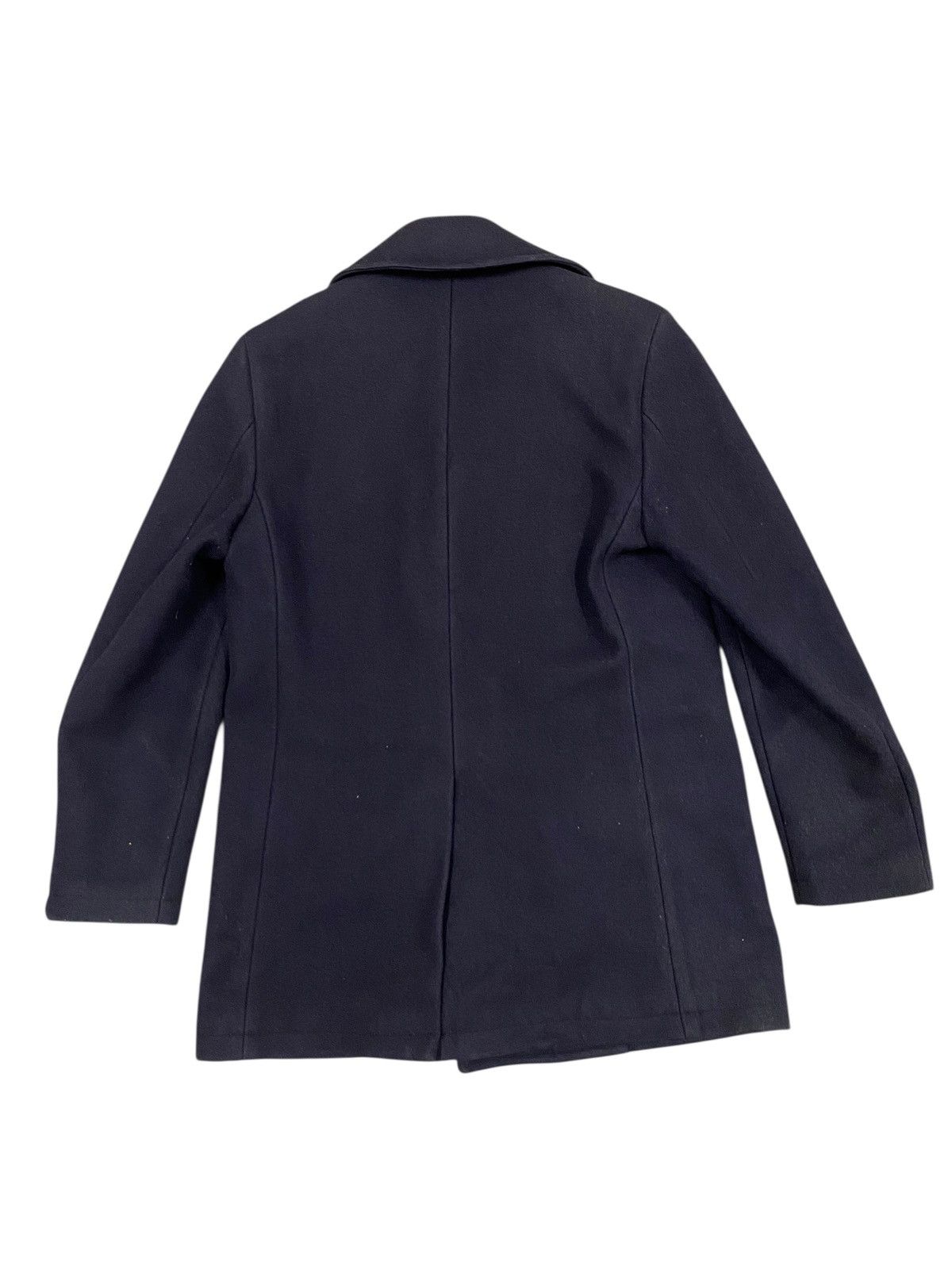 Brooks Brothers Brooks Brother Wool Coat Jacket Size US S / EU 44-46 / 1 - 2 Thumbnail