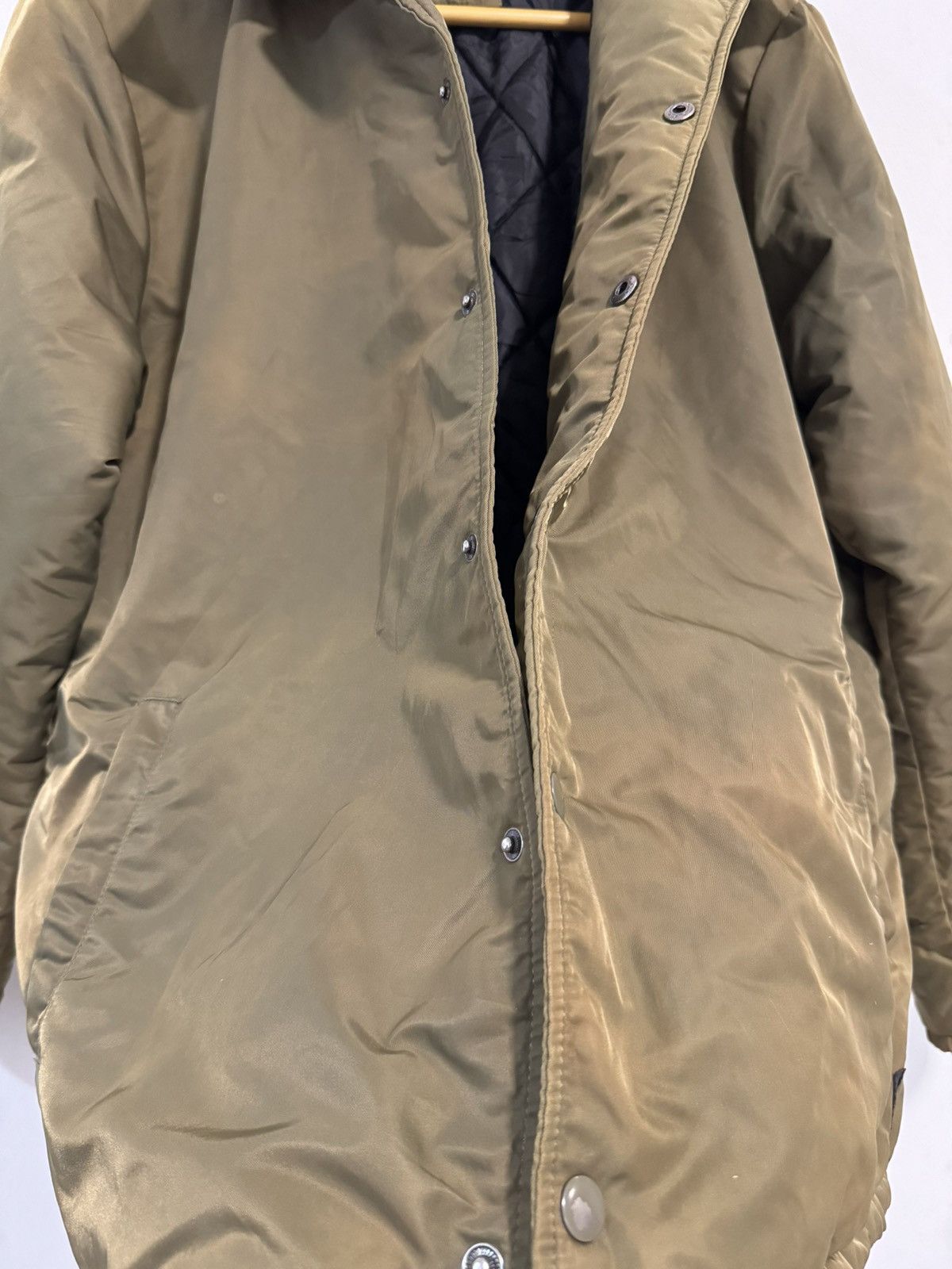 Billabong × Vintage Billabong Garage Collection Faded Jacket Size US L / EU 52-54 / 3 - 7 Thumbnail
