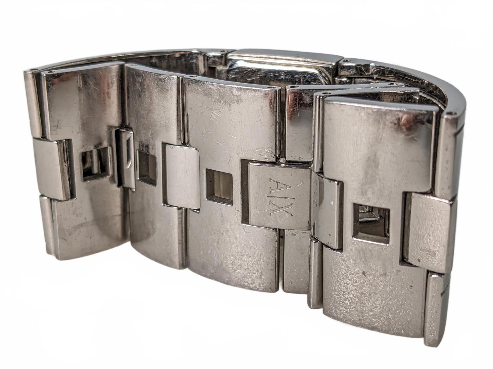 Armani Exchange Armani Exchange AX4018 China Women Watch Oversize Bracelet Size ONE SIZE - 5 Thumbnail