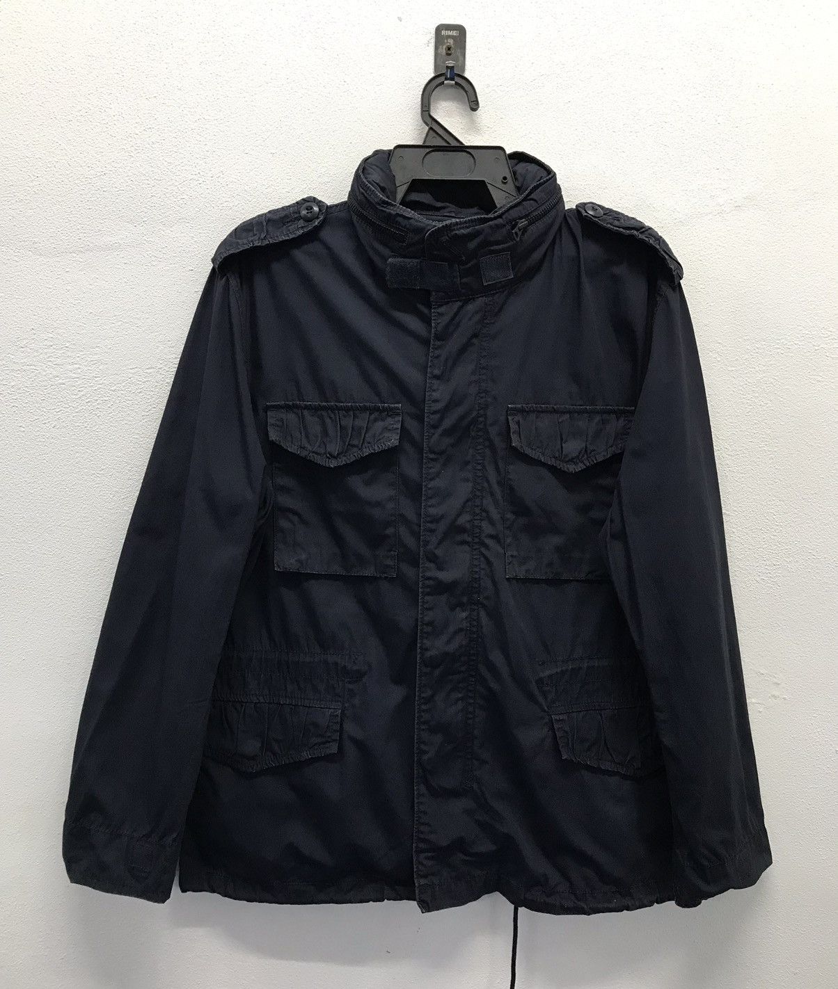 Alpha Industries × Vintage Vintage Alpha Industries Jacket Size US L / EU 52-54 / 3 - 1 Thumbnail