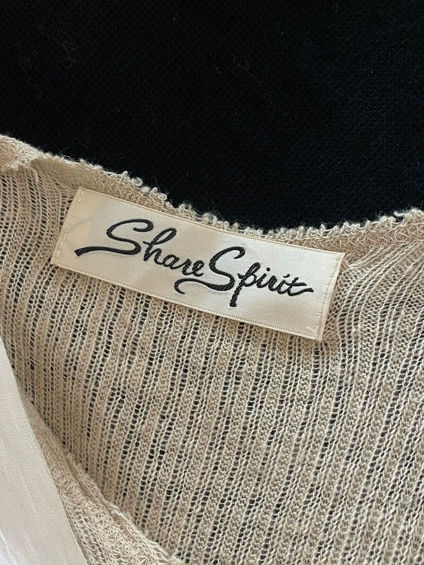 Share Spirit Homme Share Spirit Homme Vintage Ultra Rare Metal Lambskin Vest Size XS / US 0-2 / IT 36-38 - 9 Thumbnail