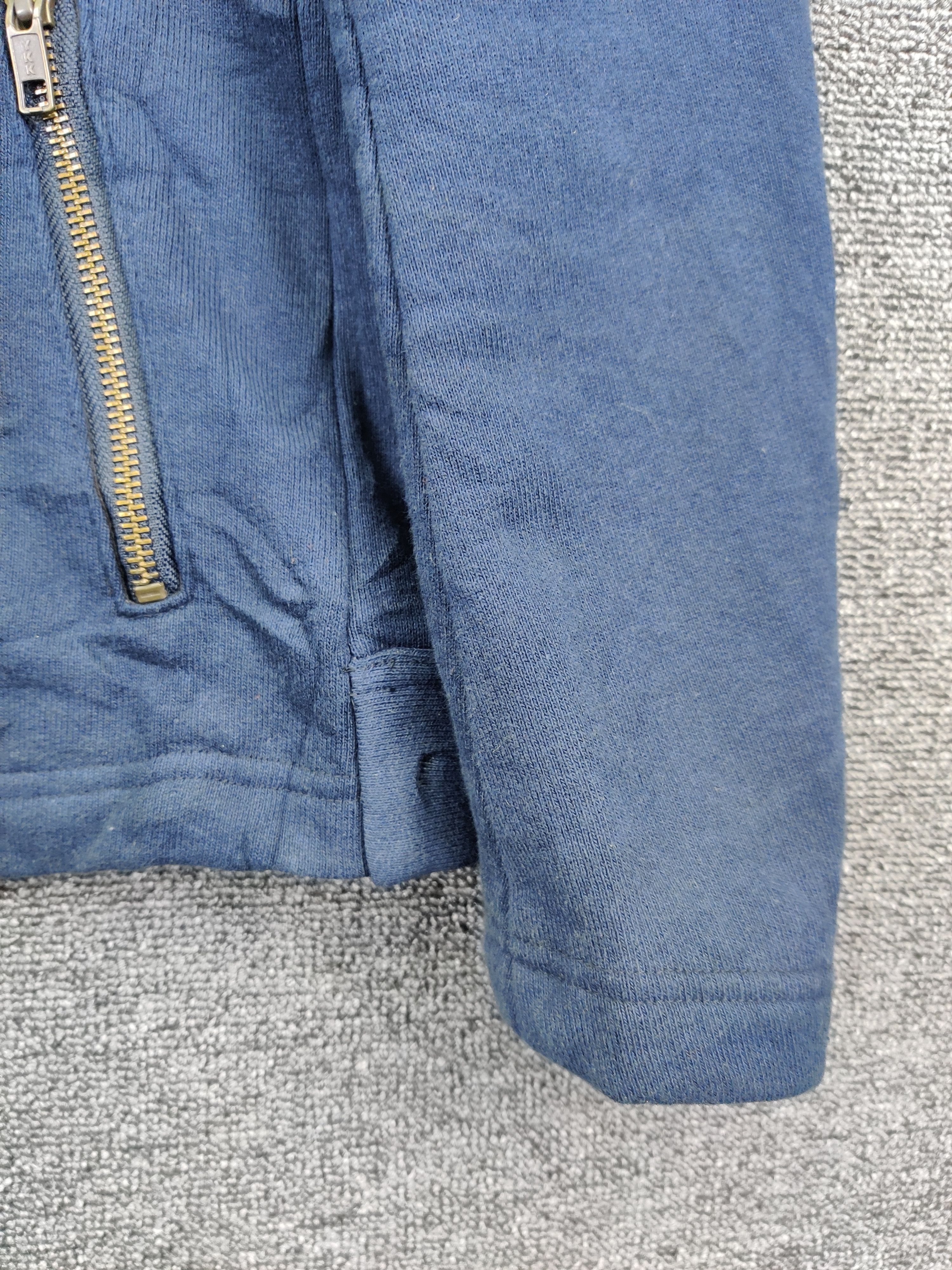 Ne-Net Vintage Ne-net Issey Miyake Double Collar Bat Moon Jacket Size US S / EU 44-46 / 1 - 3 Thumbnail