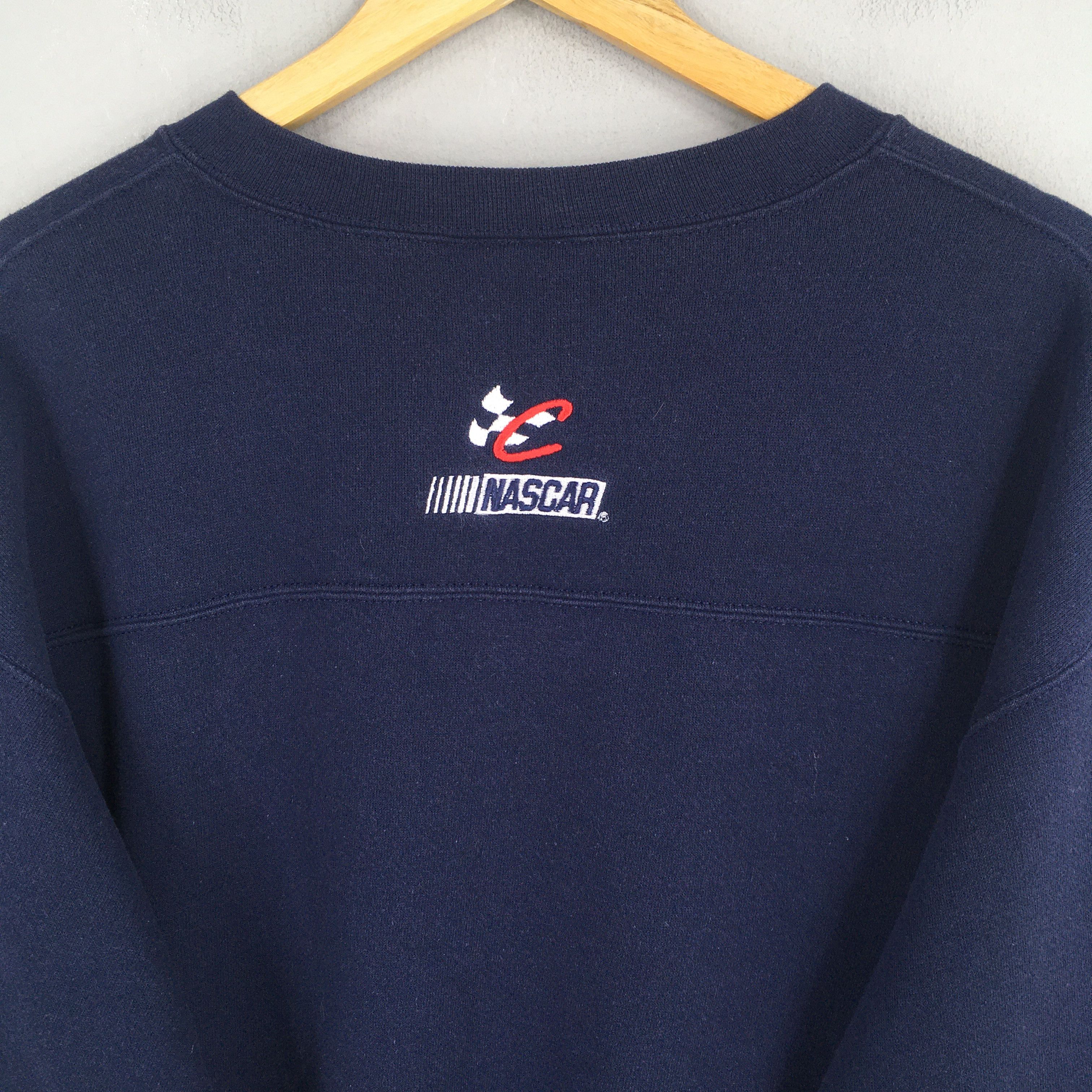 NASCAR 90's Nascar Jeff Gordon 24 Pullover Sweatshirt XXLarge Size US XXL / EU 58 / 5 - 7 Thumbnail