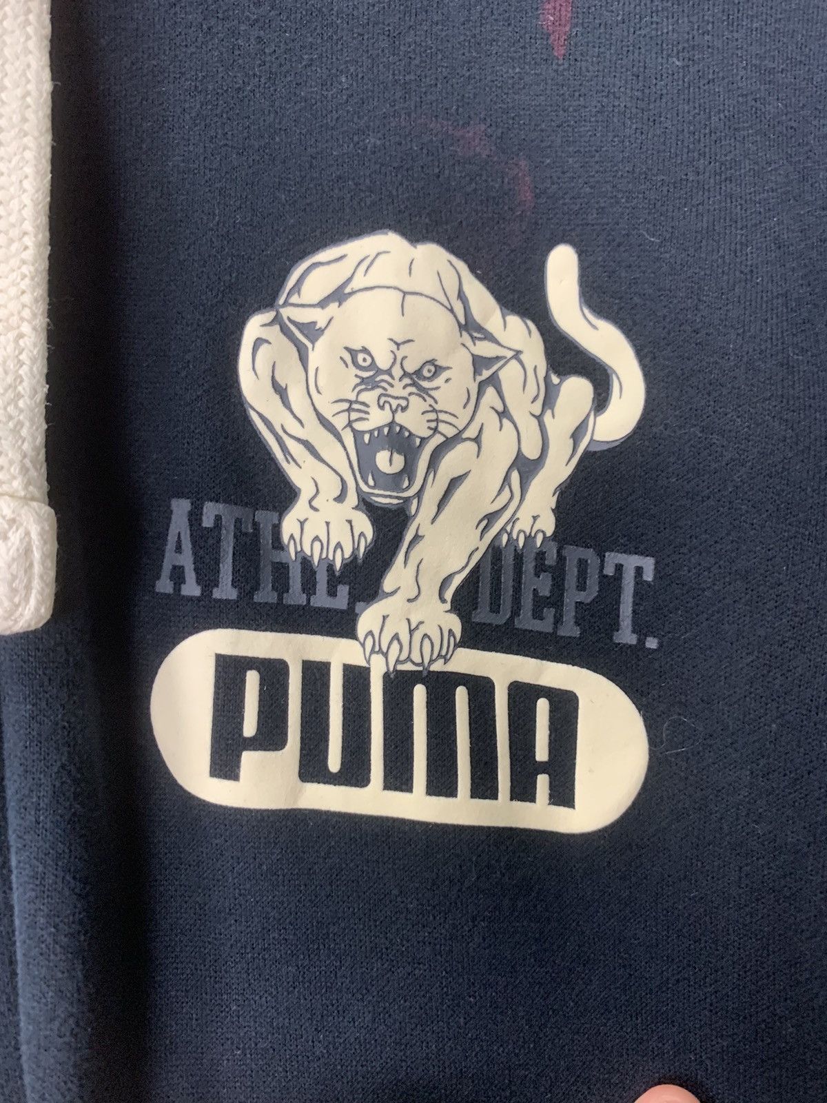 Puma Puma Hoodies Size US S / EU 44-46 / 1 - 15 Thumbnail