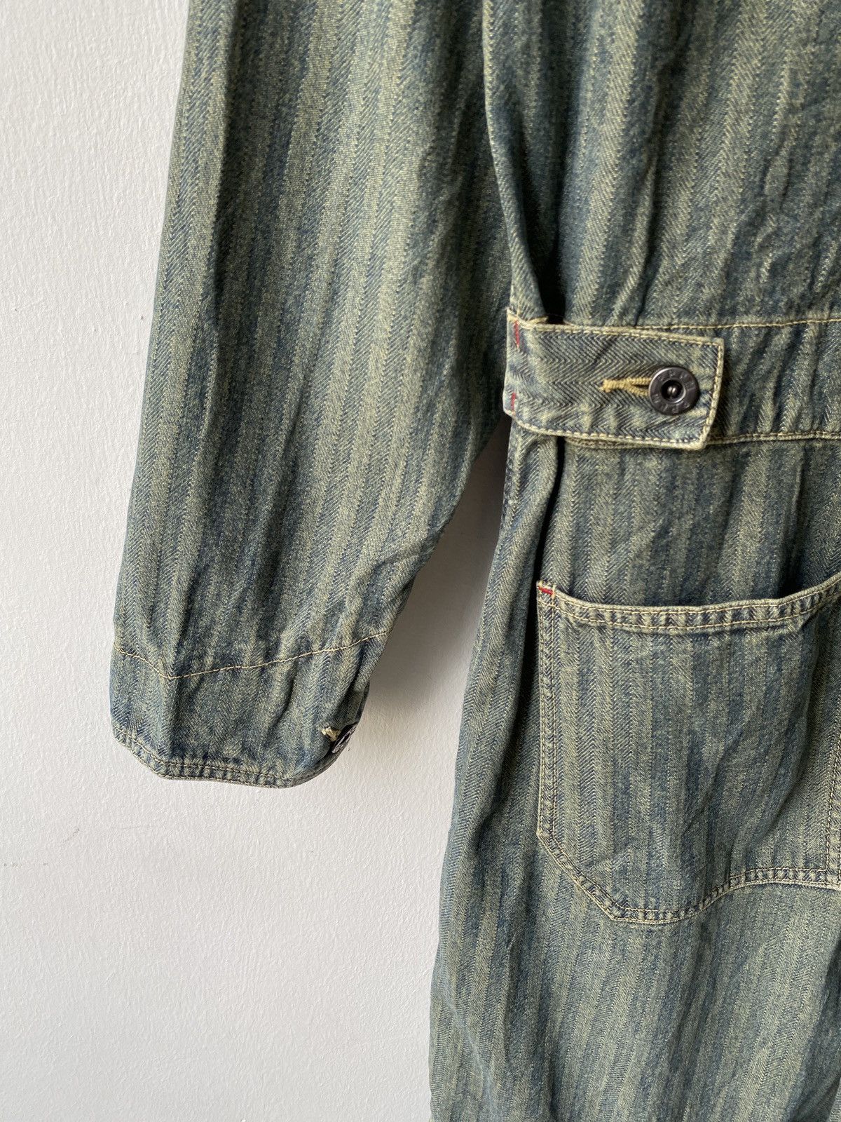 Japanese Brand × PPFM PPFM Squadron Japan Coveralls Size US M / EU 48-50 / 2 - 16 Thumbnail