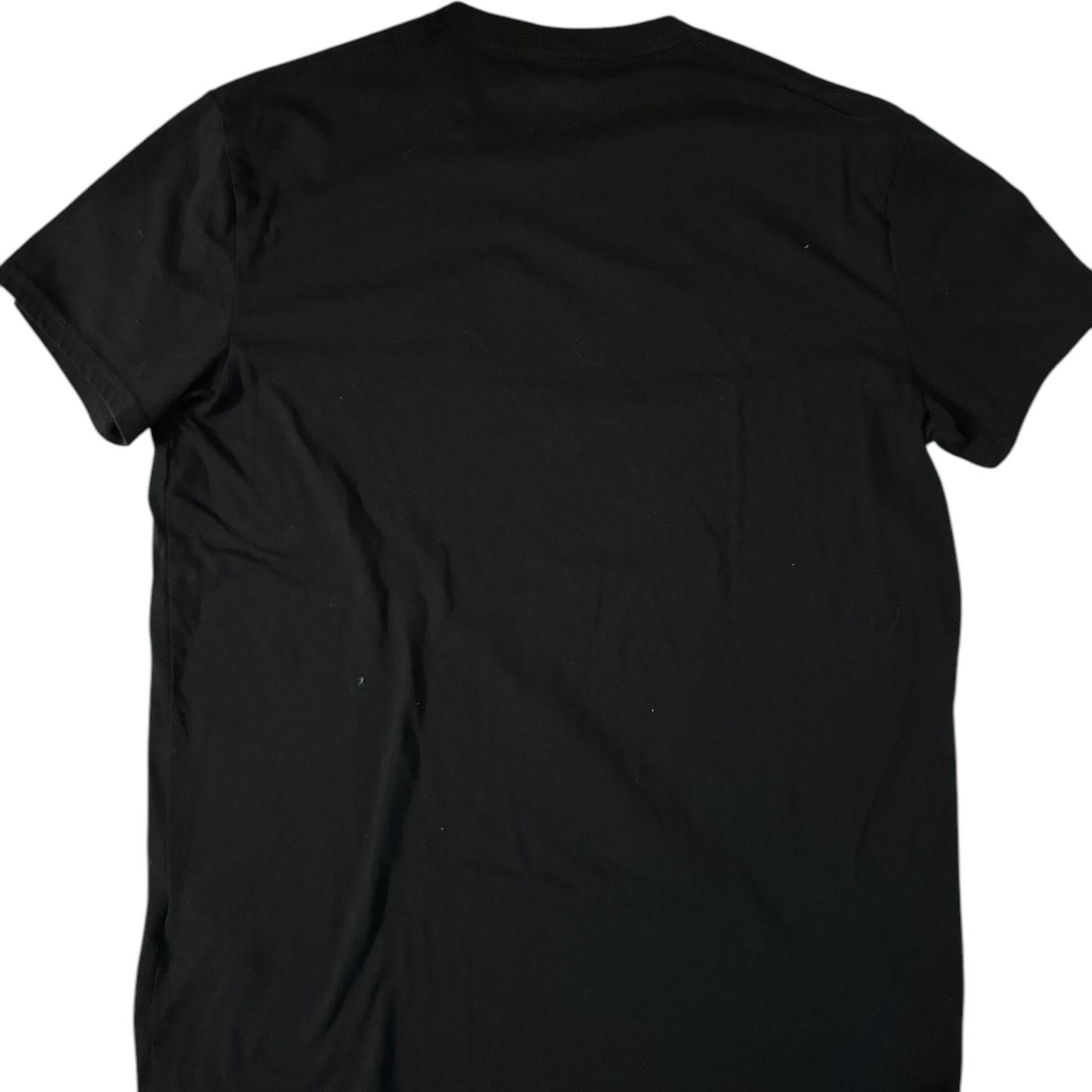 Hollister Hollister Dark Blue Chest Graphic Logo Super Soft T Shirt SM Size US S / EU 44-46 / 1 - 5 Thumbnail