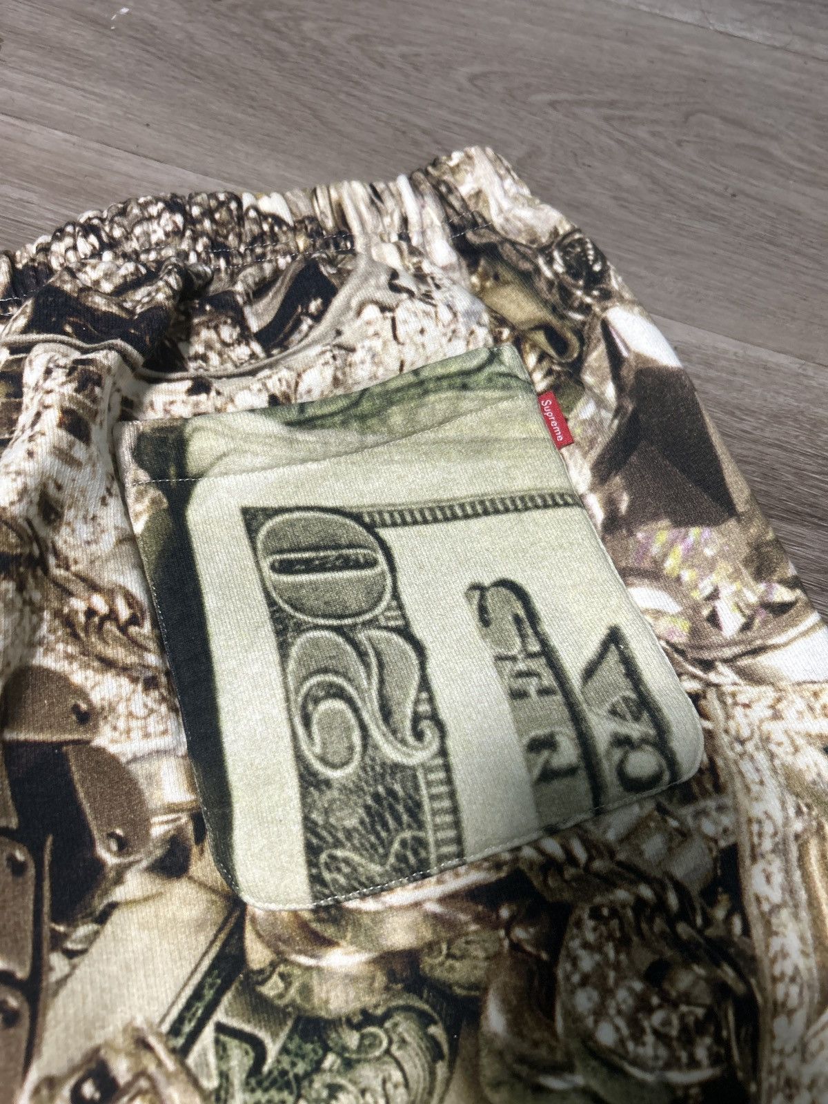 Designer × Supreme Supreme bling Size US 32 / EU 48 - 2 Thumbnail