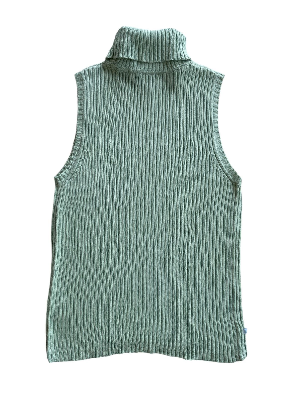 Lauren Ralph Lauren Ralph Lauren Tank Top Turtle neck Size M / US 6-8 / IT 42-44 - 4 Thumbnail