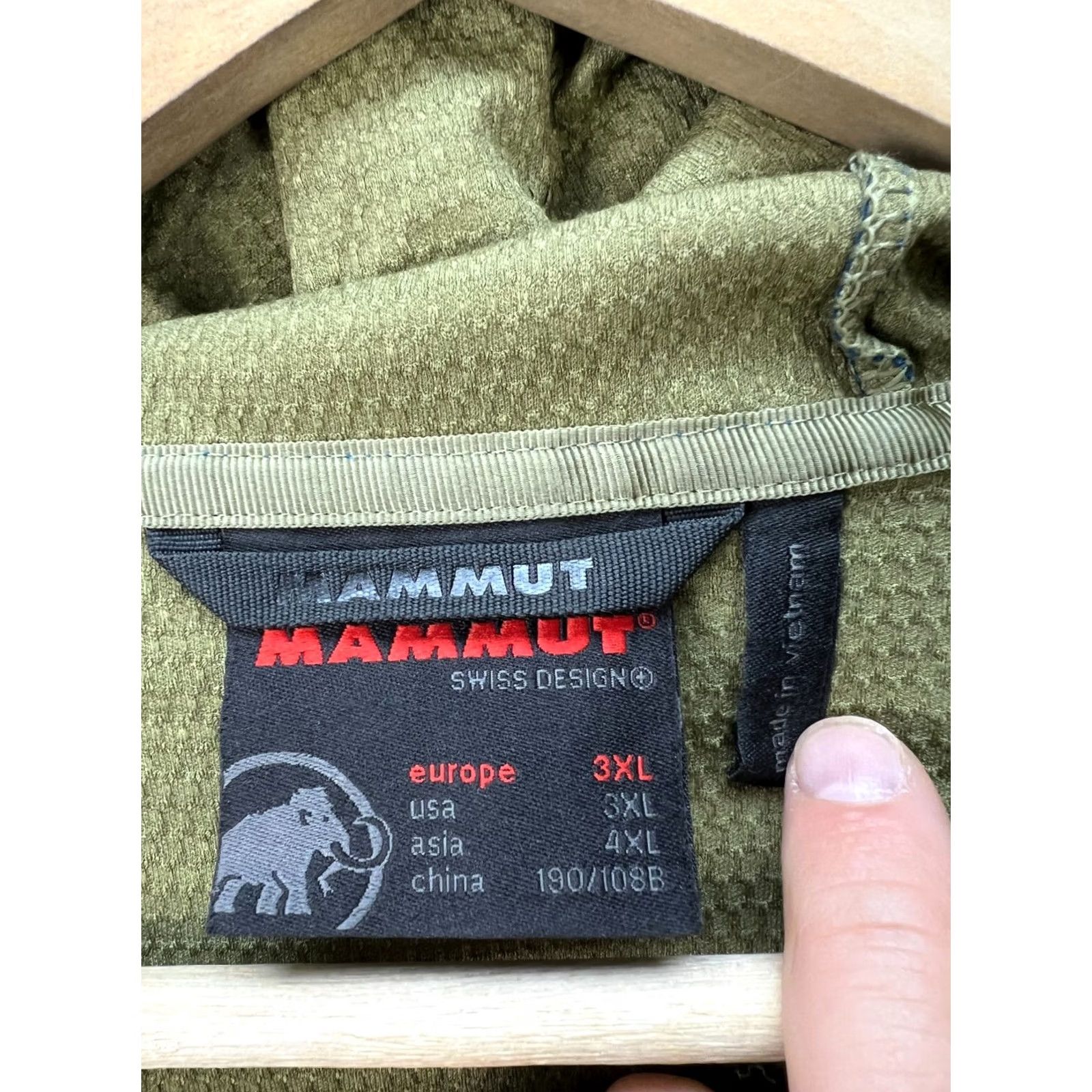 Mammut Mammut Ultimate V SO Gore Jacket Men's 3XL Surf blue Hooded Jacket Mammut Ultimate Mens 3XL Surf blue Hoodie? Size US XXL / EU 58 / 5 - 5 Thumbnail