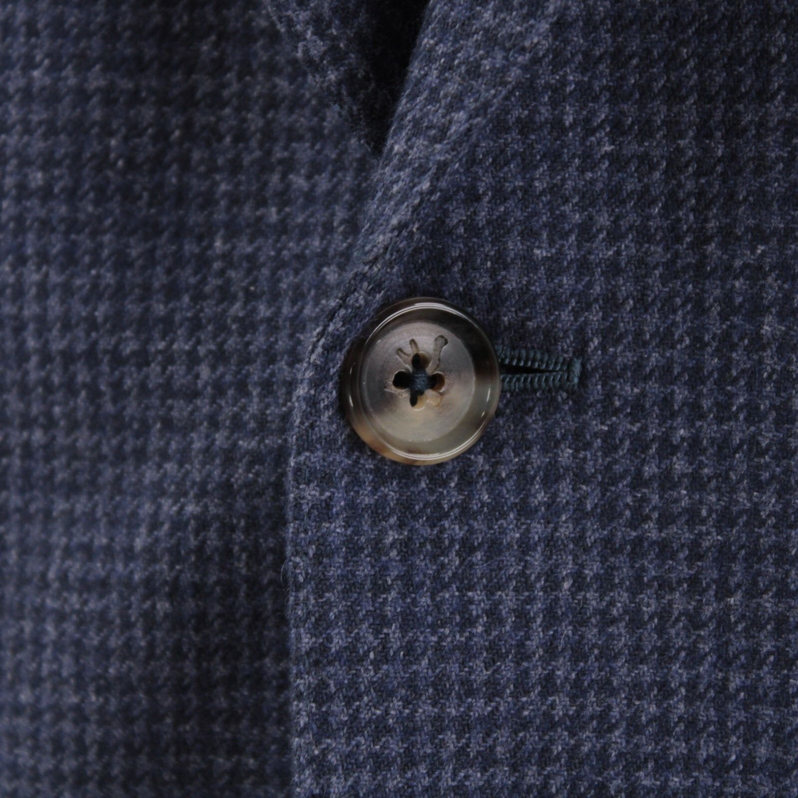 Isaia isaia Suit Size US 42 Regular in Blue Size 42R - 2 Thumbnail