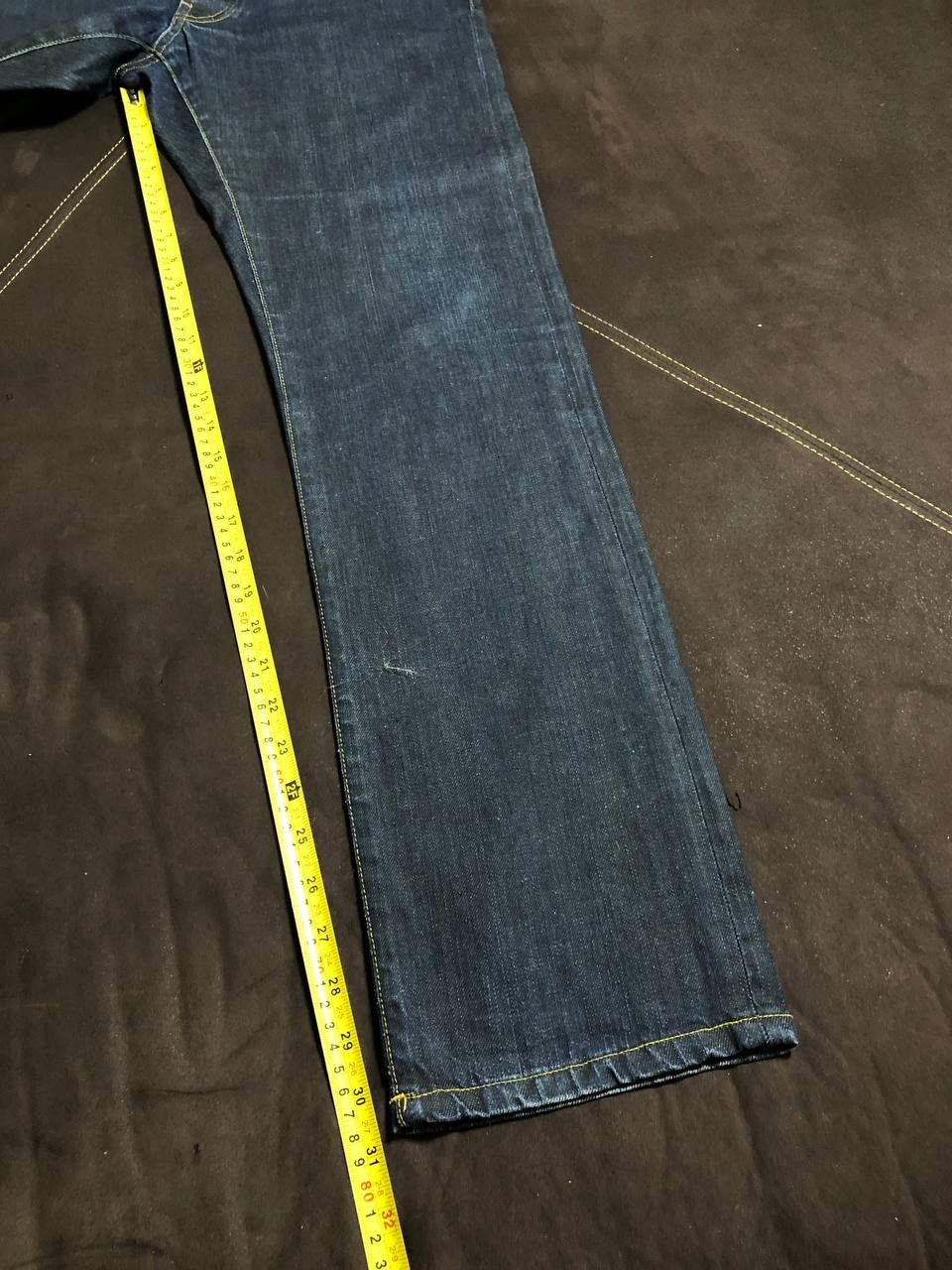 G-Star G-STAR RAW Men 3301 Straight Jeans streetwear Size US 33 - 14 Thumbnail
