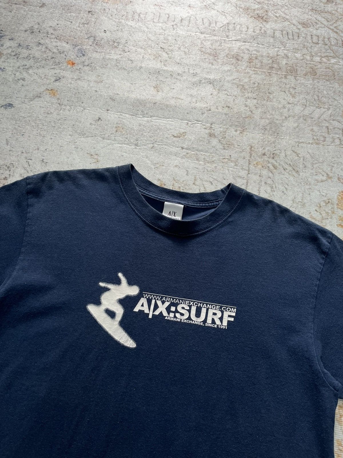 Armani Exchange 00s Armani Exchange AIX SURF Size US L / EU 52-54 / 3 - 2 Thumbnail
