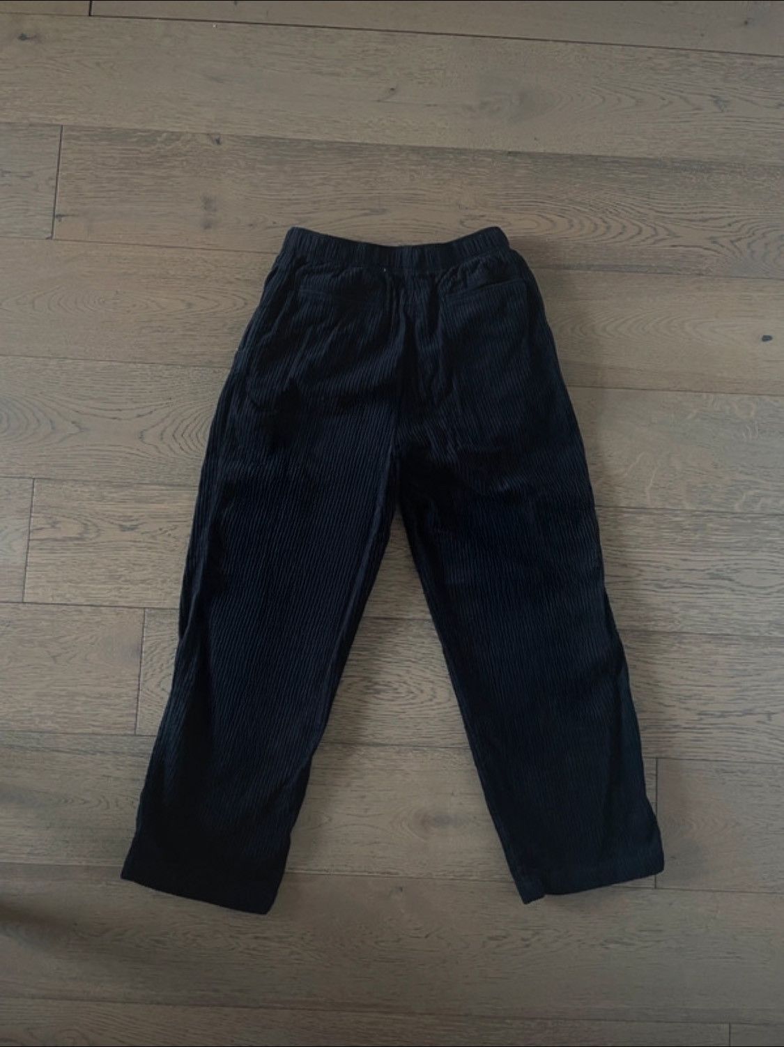 Brain Dead Brain Dead Corduroy Climber Pant Black S Size US 29 - 2 Thumbnail