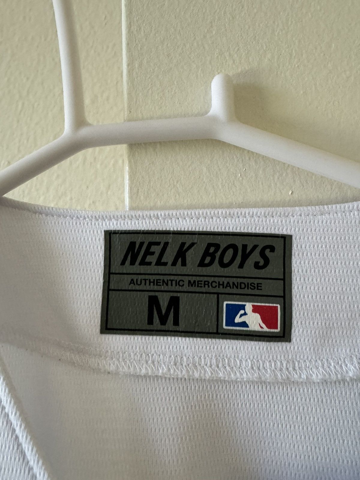 Full Send Nelk Boys- Senders Dodger Lookalike Jersey Size US M / EU 48-50 / 2 - 2 Thumbnail