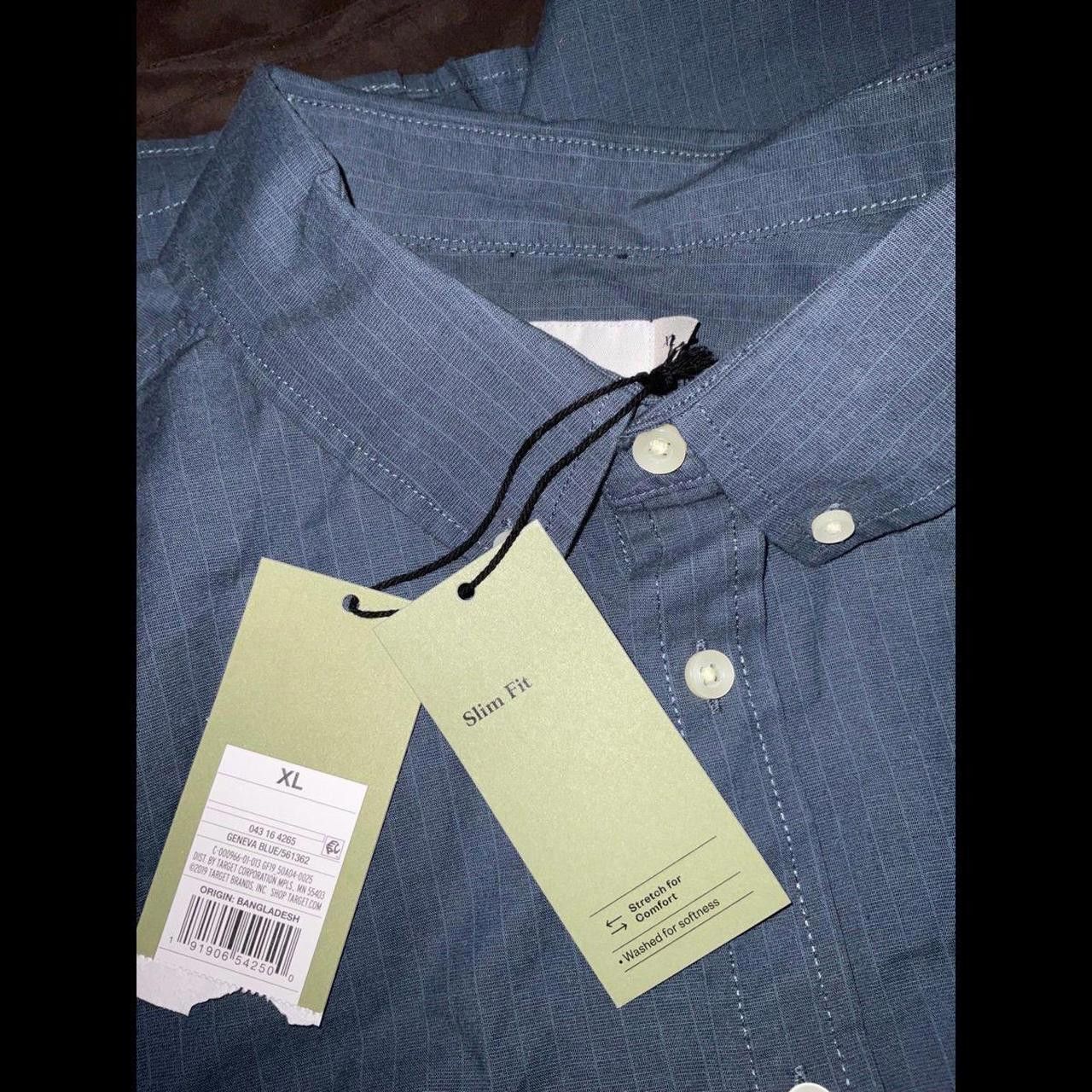 Designer Mens New Size Xl Blue Size US XL / EU 56 / 4 - 5 Thumbnail