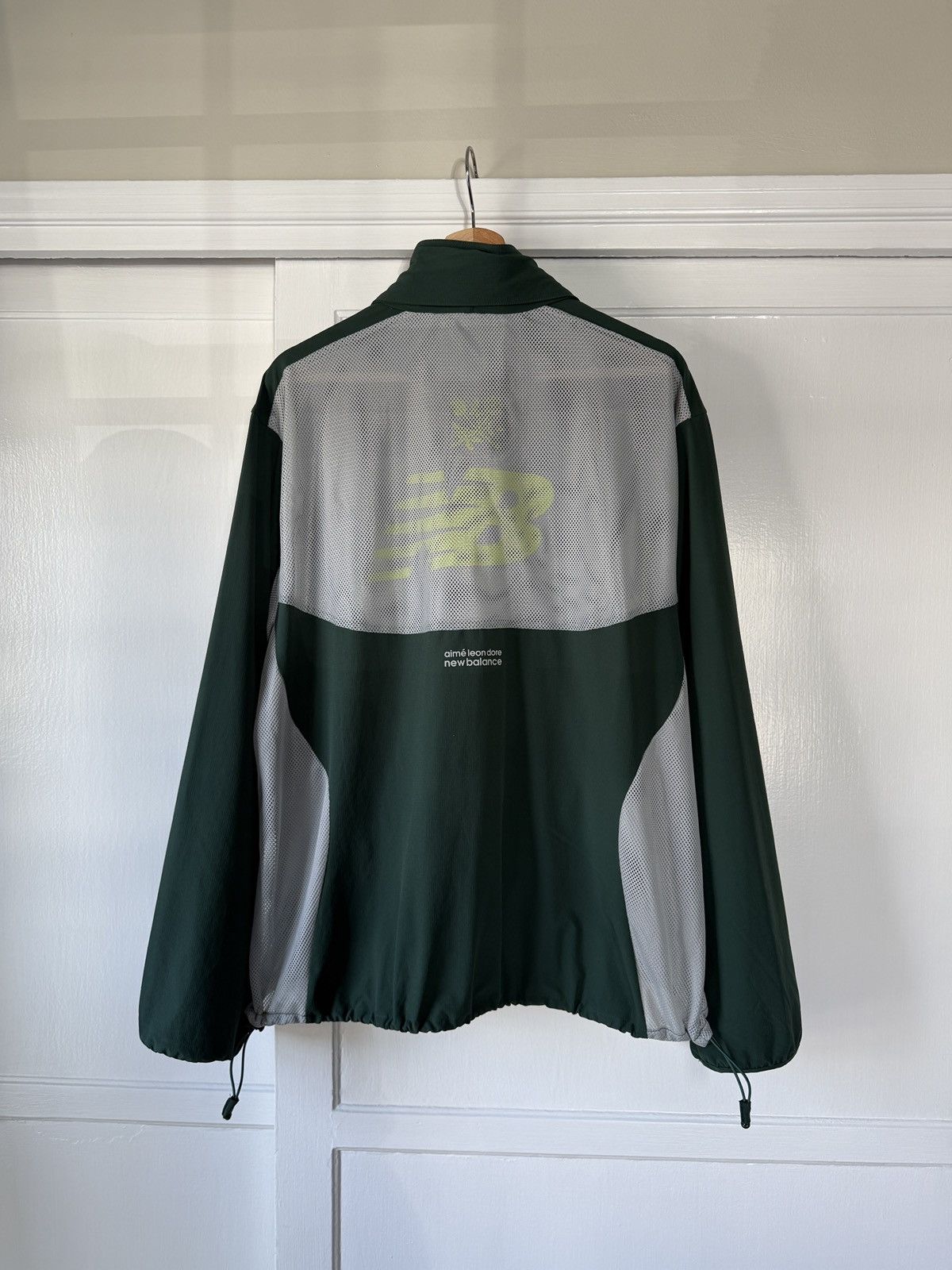 Aime Leon Dore × New Balance Aime Leon Dore x New Balance RC56 Performance Anorak Size US L / EU 52-54 / 3 - 1 Thumbnail