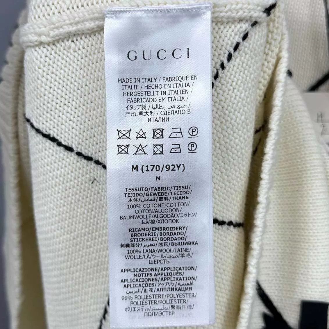 Gucci GUCCI GG All Over Print Bow Sleeveless Dress M Size M / US 6-8 / IT 42-44 - 5 Thumbnail
