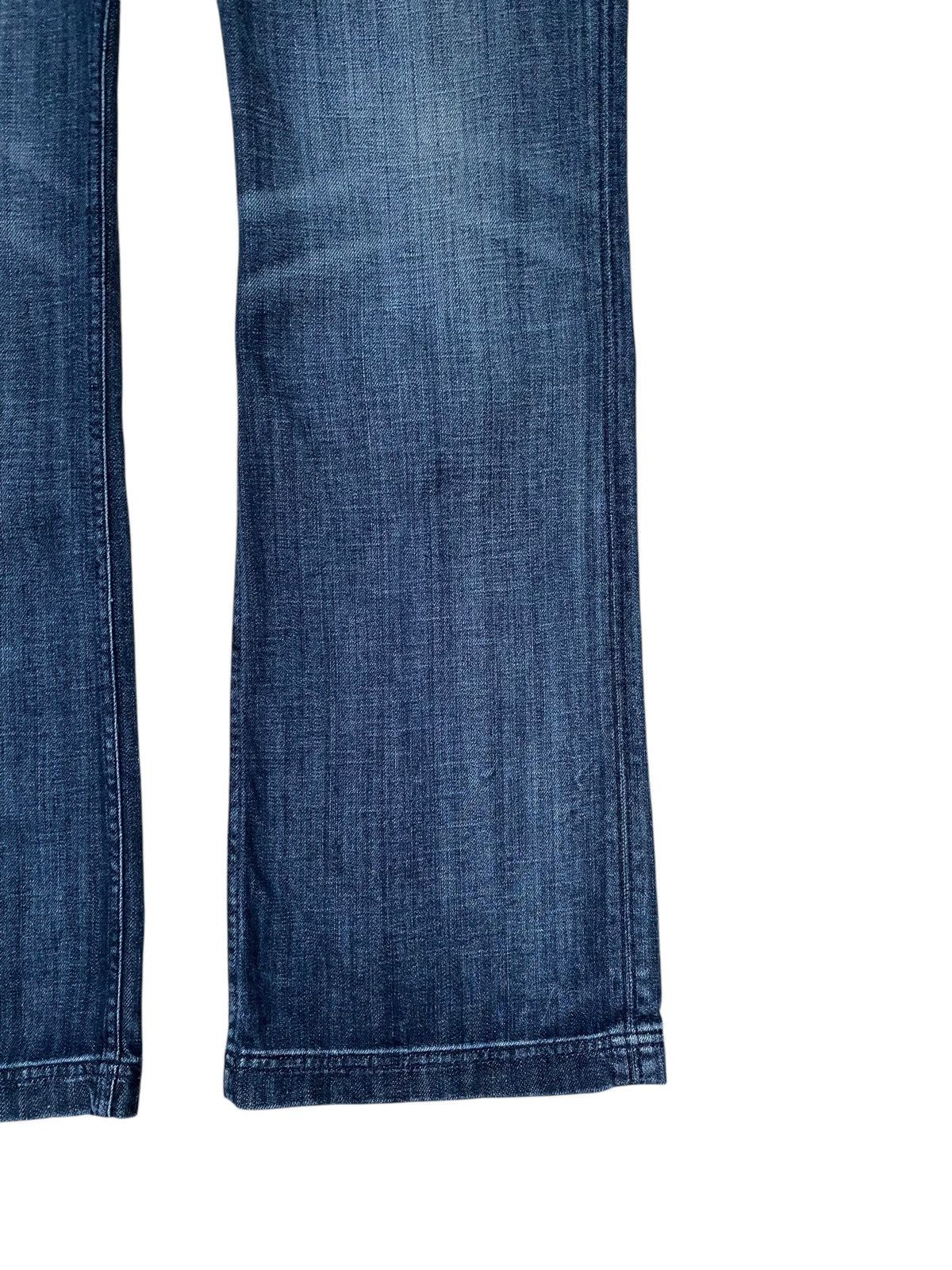 Antik Denim × Vintage Vintage Brand Antik Denim Flared Jeans 2000s Size US 36 / EU 52 - 8 Thumbnail