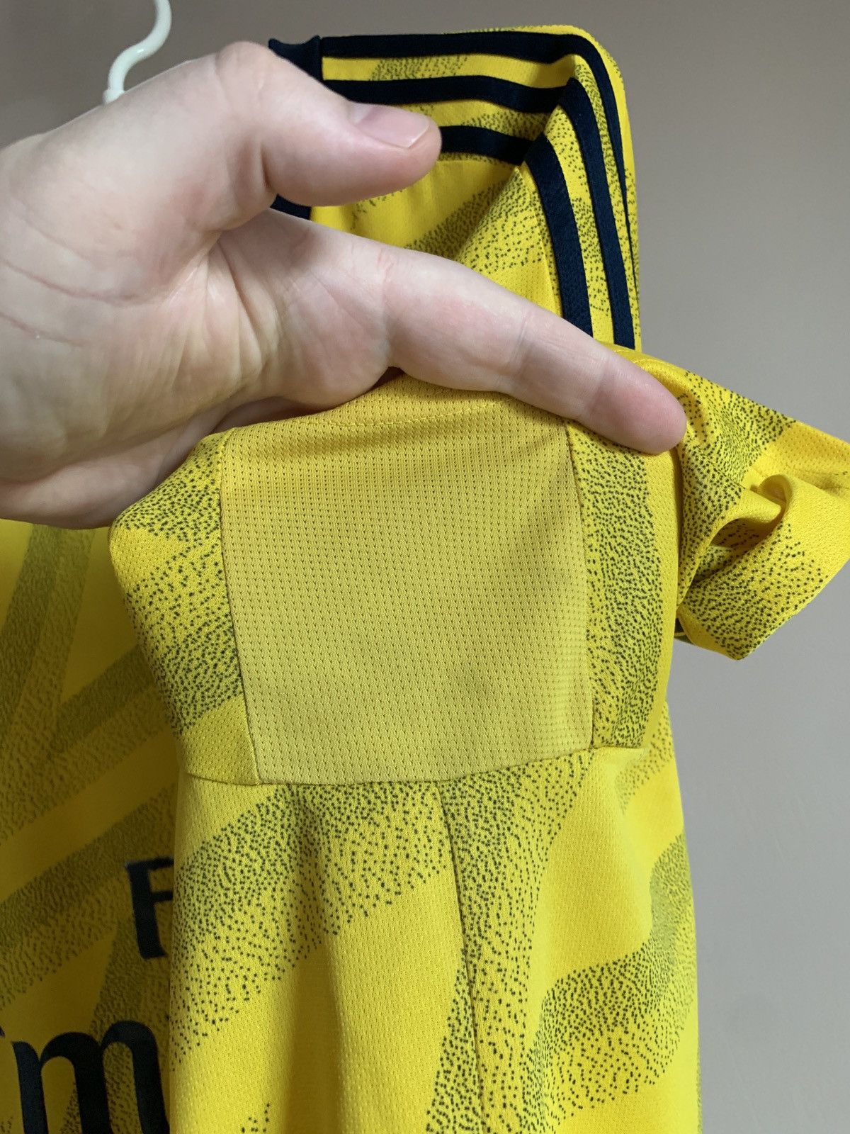 Adidas Arsenal London Football Shirt Adidas Soccer Sz 3XL OZIL #10 Size US XXL / EU 58 / 5 - 10 Thumbnail