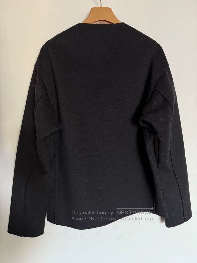 Valentino Valentino Reversible cashmere top Size M / US 6-8 / IT 42-44 - 2 Thumbnail
