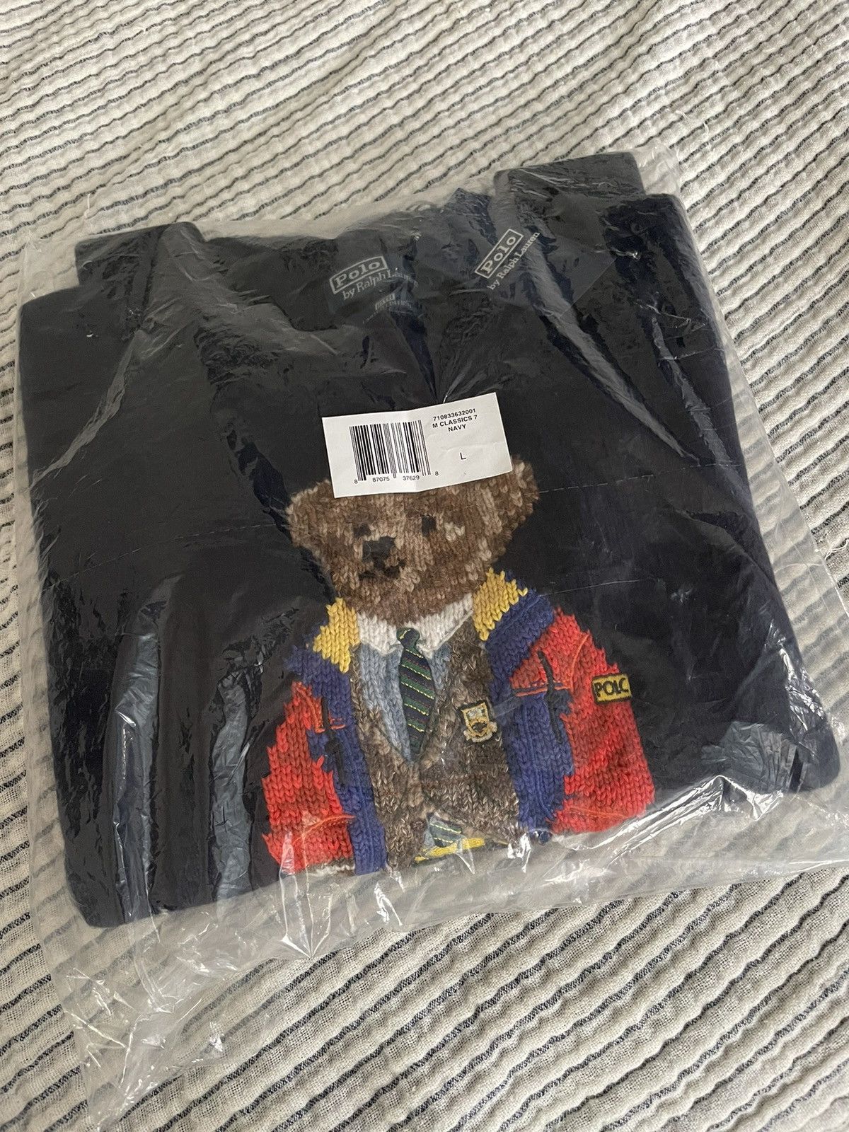 Polo Ralph Lauren Kith X Polo Ralph Lauren Outdoor Bear Crewneck