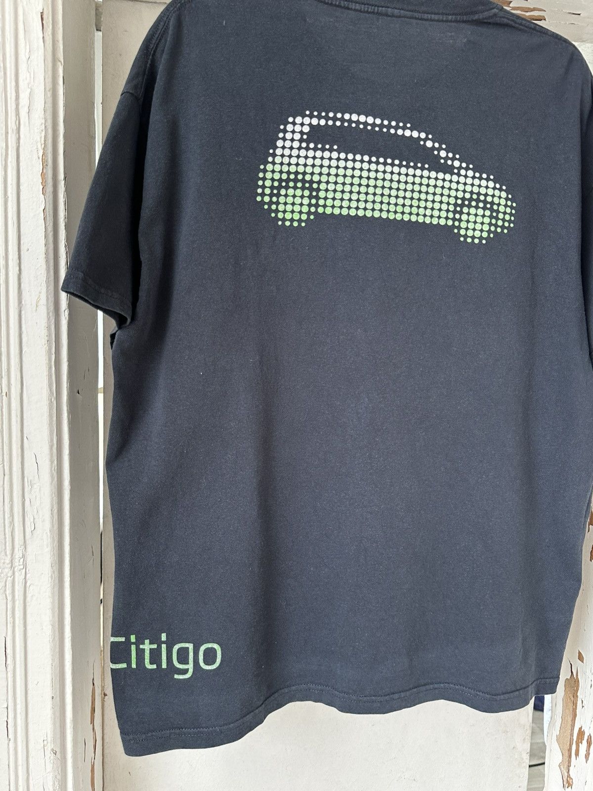 Vintage Vintage Tiesto Printed T-shirt Size US L / EU 52-54 / 3 - 7 Thumbnail