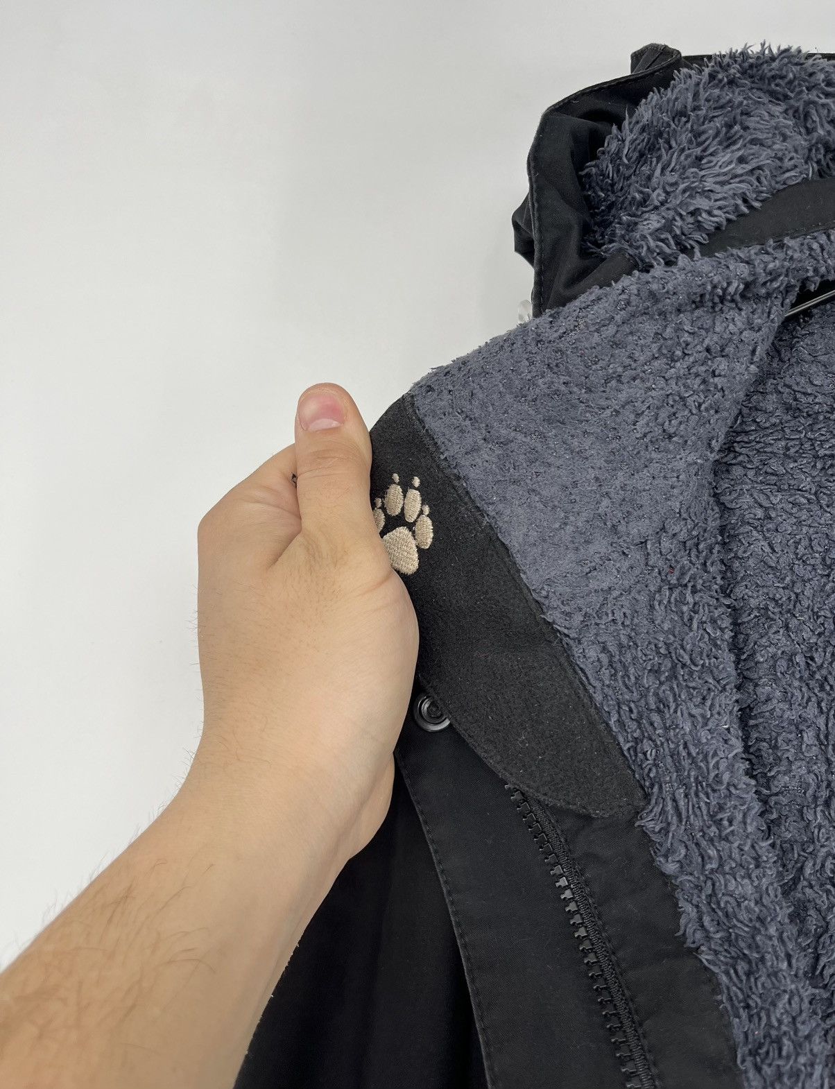 Jack Wolfskin Texapore Jacket S Windproof Hooded Coat Zip Up Waistcoat Top Size M / US 6-8 / IT 42-44 - 10 Thumbnail