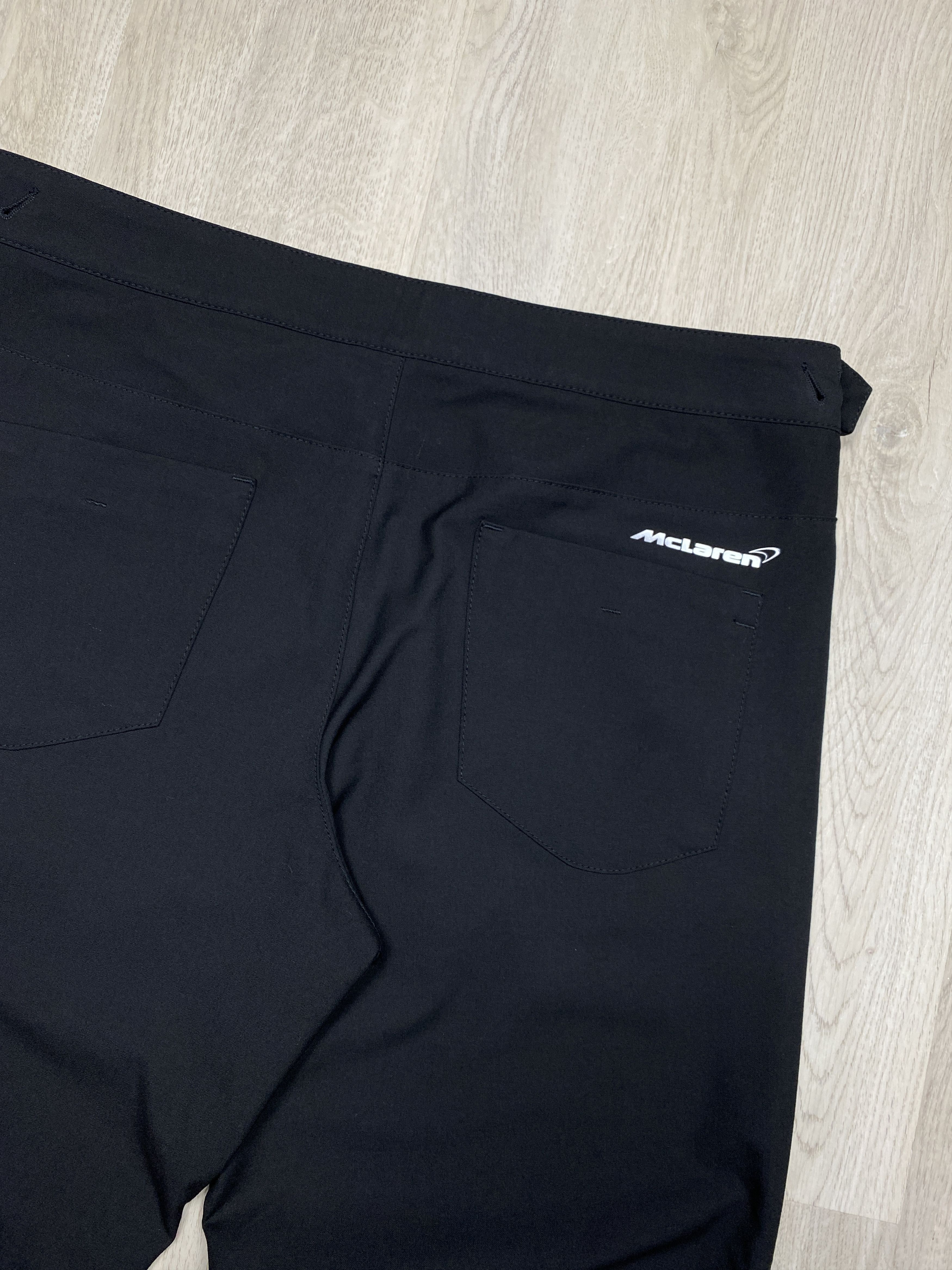 Hugo Boss Hugo Boss McLaren Team Mens Classic Chino Pants Size US 36 / EU 52 - 7 Thumbnail