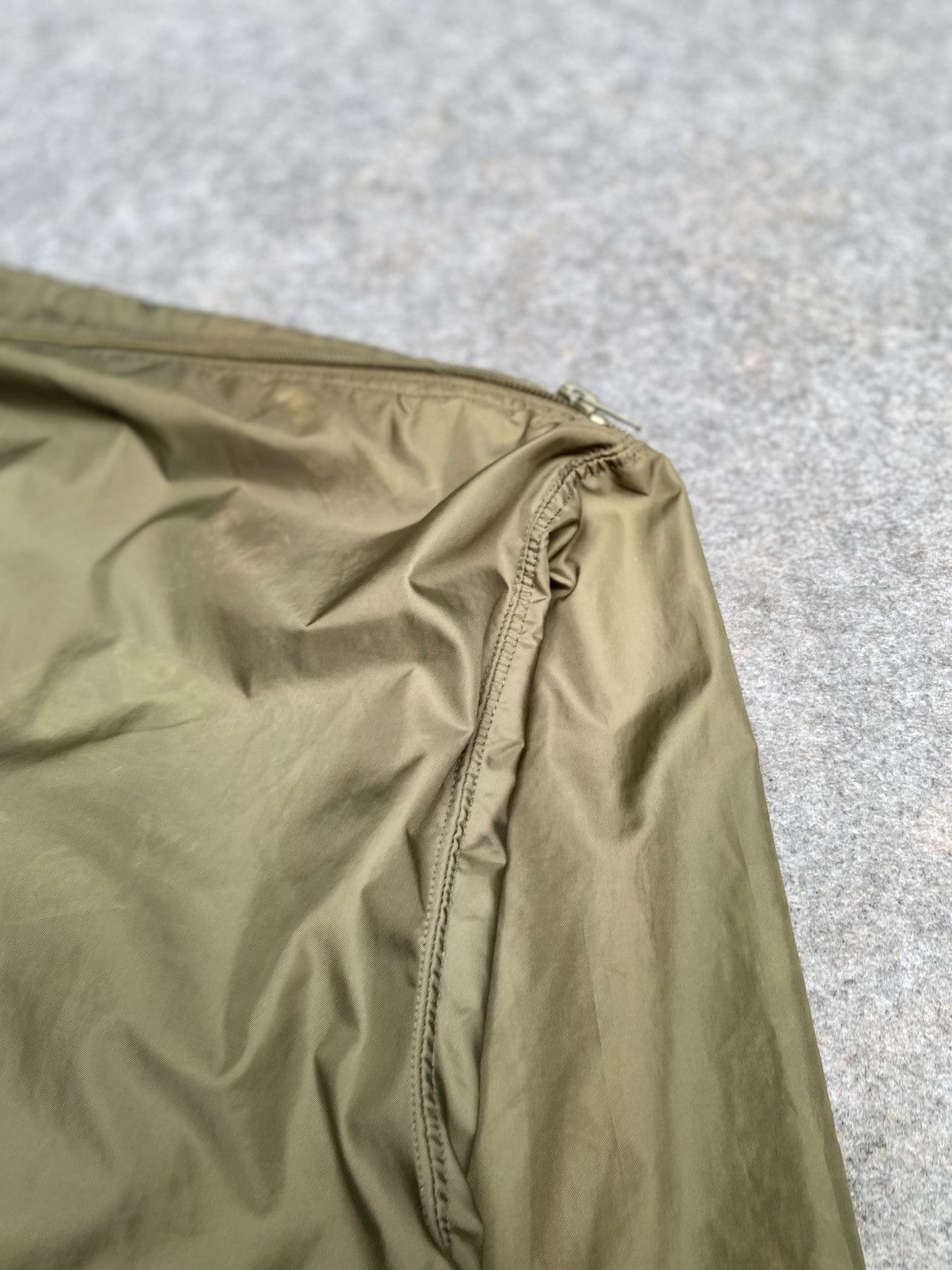 Final Home final home by Issey miyake nylon jacket 🔥 Size US M / EU 48-50 / 2 - 12 Thumbnail