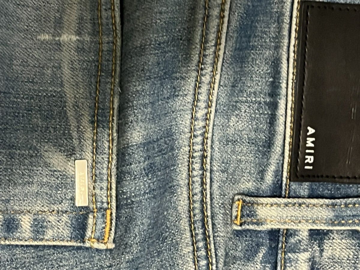 Amiri Amiri Size US 34 / EU 50 - 5 Thumbnail
