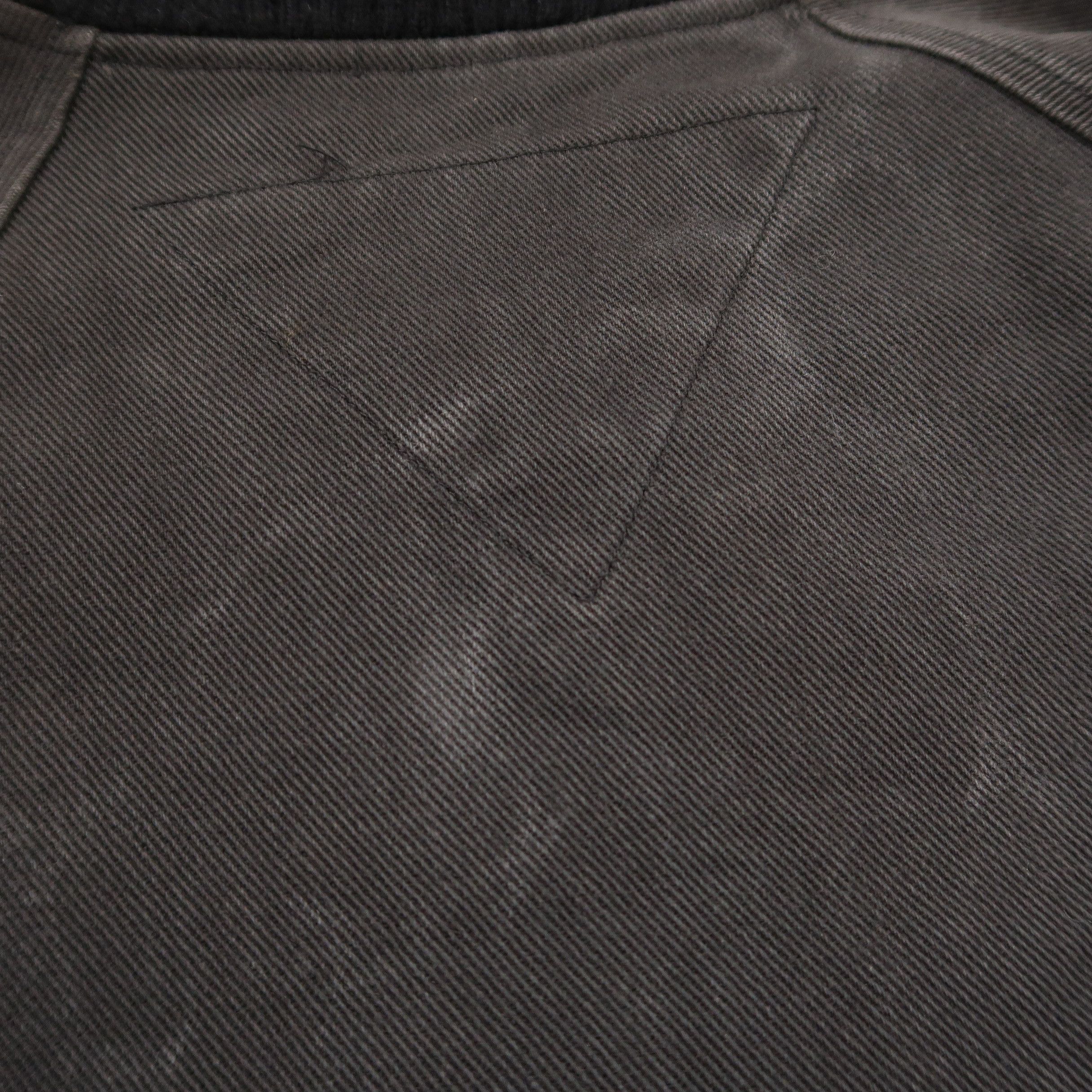 Hai Sporting Gear × Issey Miyake Hai Sporting Gear Issey Miyake Distressed Bomber Jacket Size US M / EU 48-50 / 2 - 21 Thumbnail