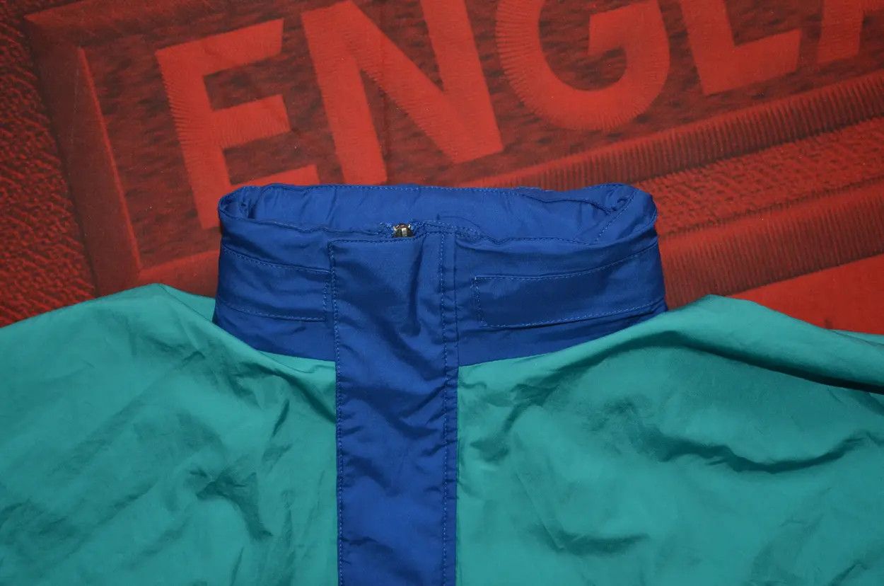 Adidas Vintage Adidas Windbreaker Lightweight Jacket West Germany Size US XL / EU 56 / 4 - 19 Thumbnail