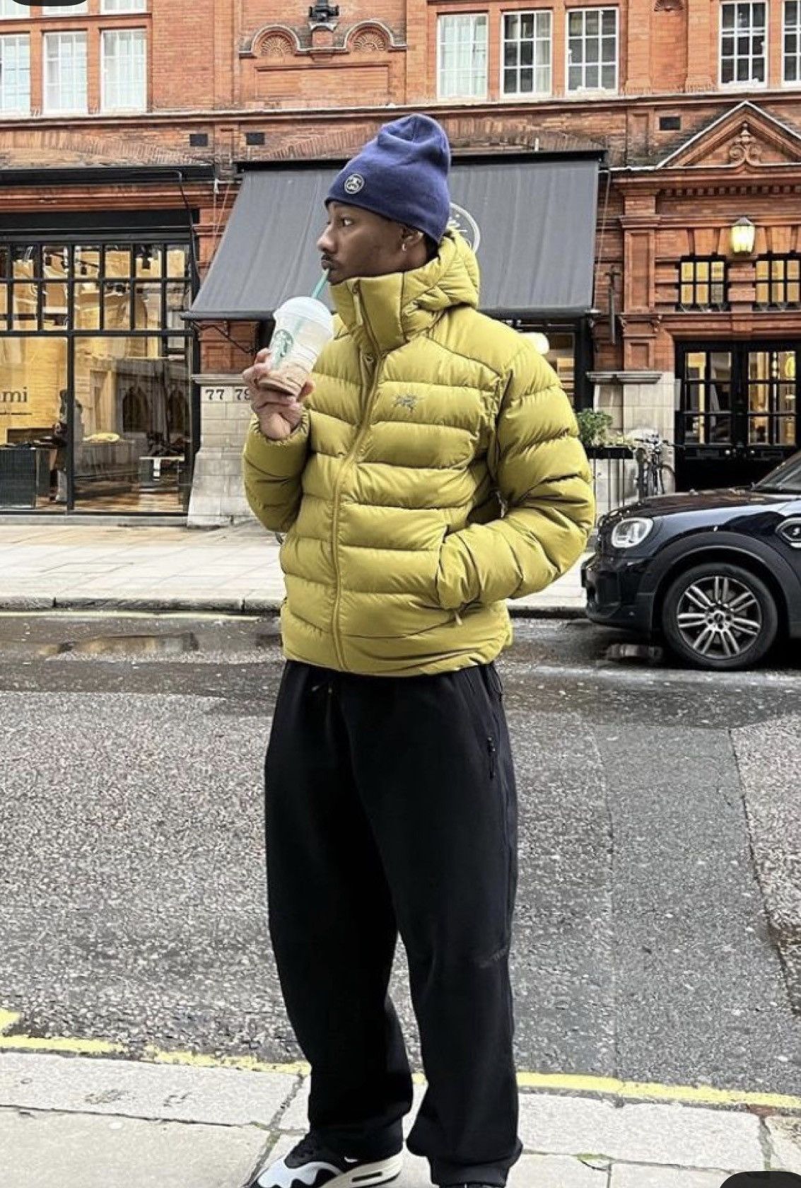 Arc'teryx Arcteryx Thorium Puffer Hoody Jacket Size US XL / EU 56 / 4 - 2 Thumbnail
