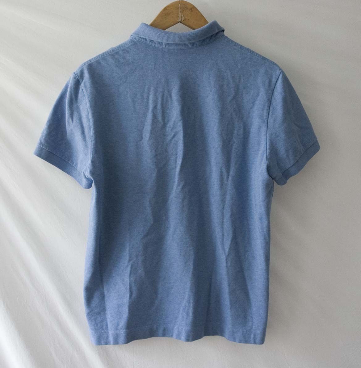 Lacoste Lacoste Polo Shirt Size M Blue Size US M / EU 48-50 / 2 - 6 Thumbnail