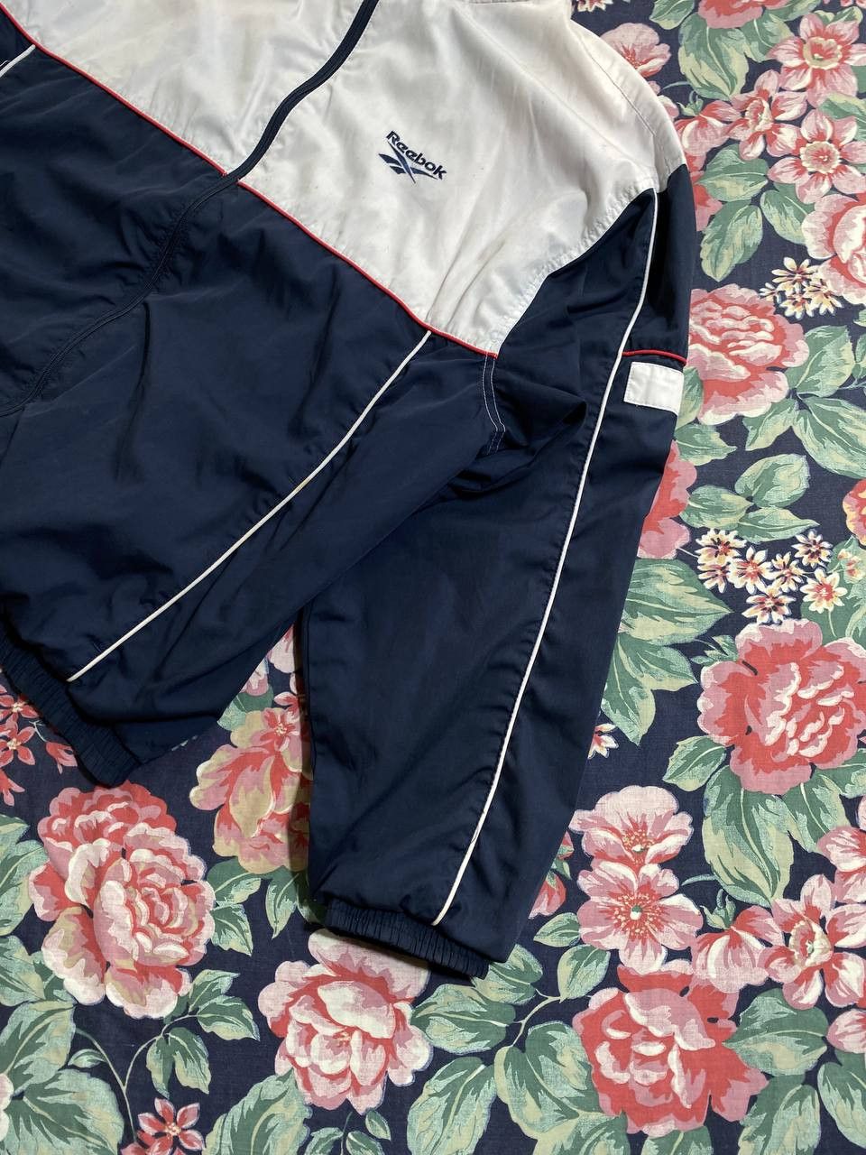 Reebok × Vintage Vintage Reebok Classic Light Jacket Anorak Size US M / EU 48-50 / 2 - 10 Thumbnail
