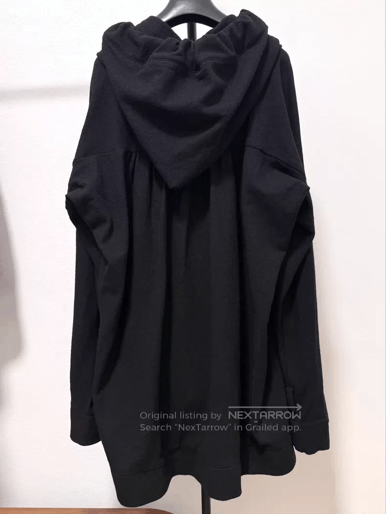 Vivienne Westwood Vivienne Westwood Witch Hooded Cloak Jacket, Witch Cardiga Size S / US 4 / IT 40 - 6 Thumbnail