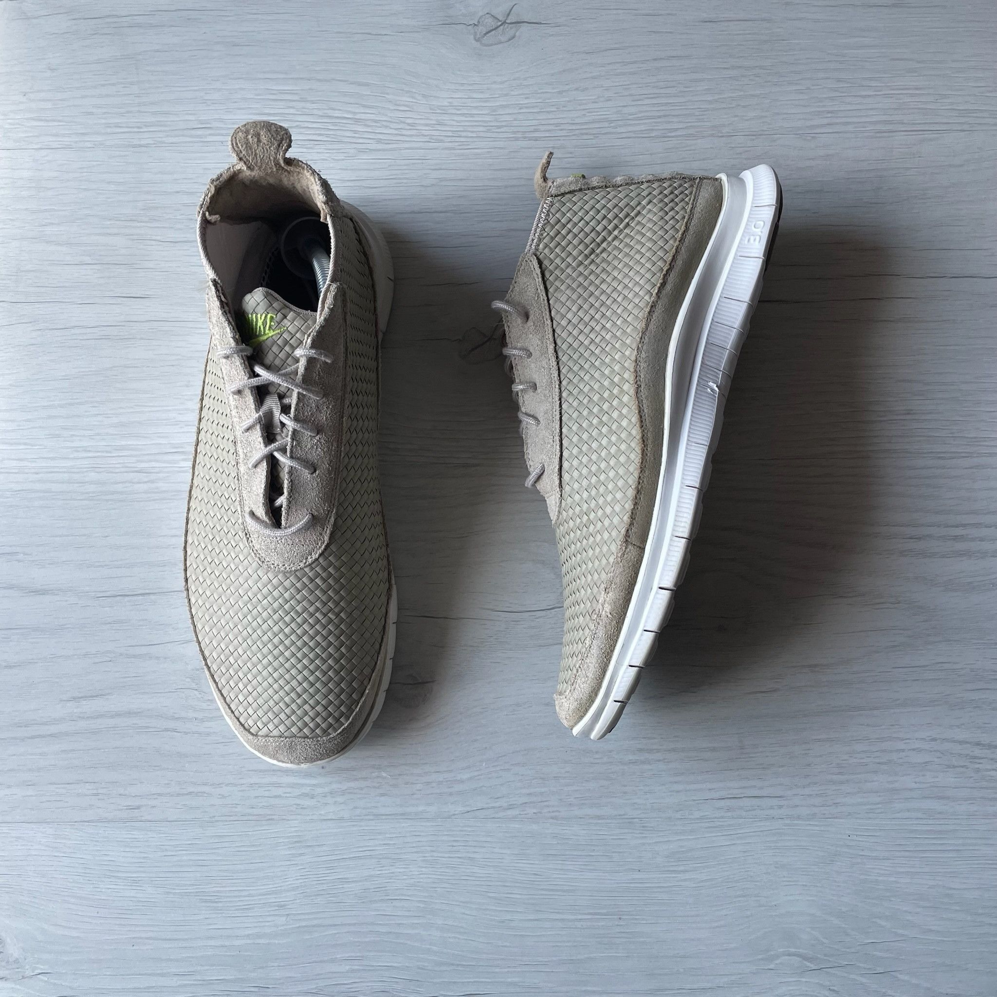 Nike Nike Free Chukka Size US 11.5 / EU 44-45 - 5 Thumbnail