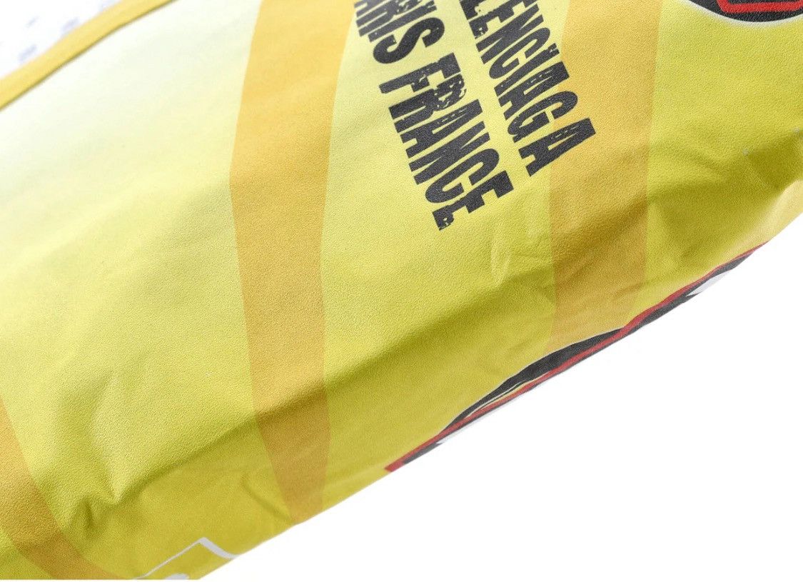 Balenciaga Chips Bag Maxi Pack Cheese & Onion Size ONE SIZE - 5 Thumbnail