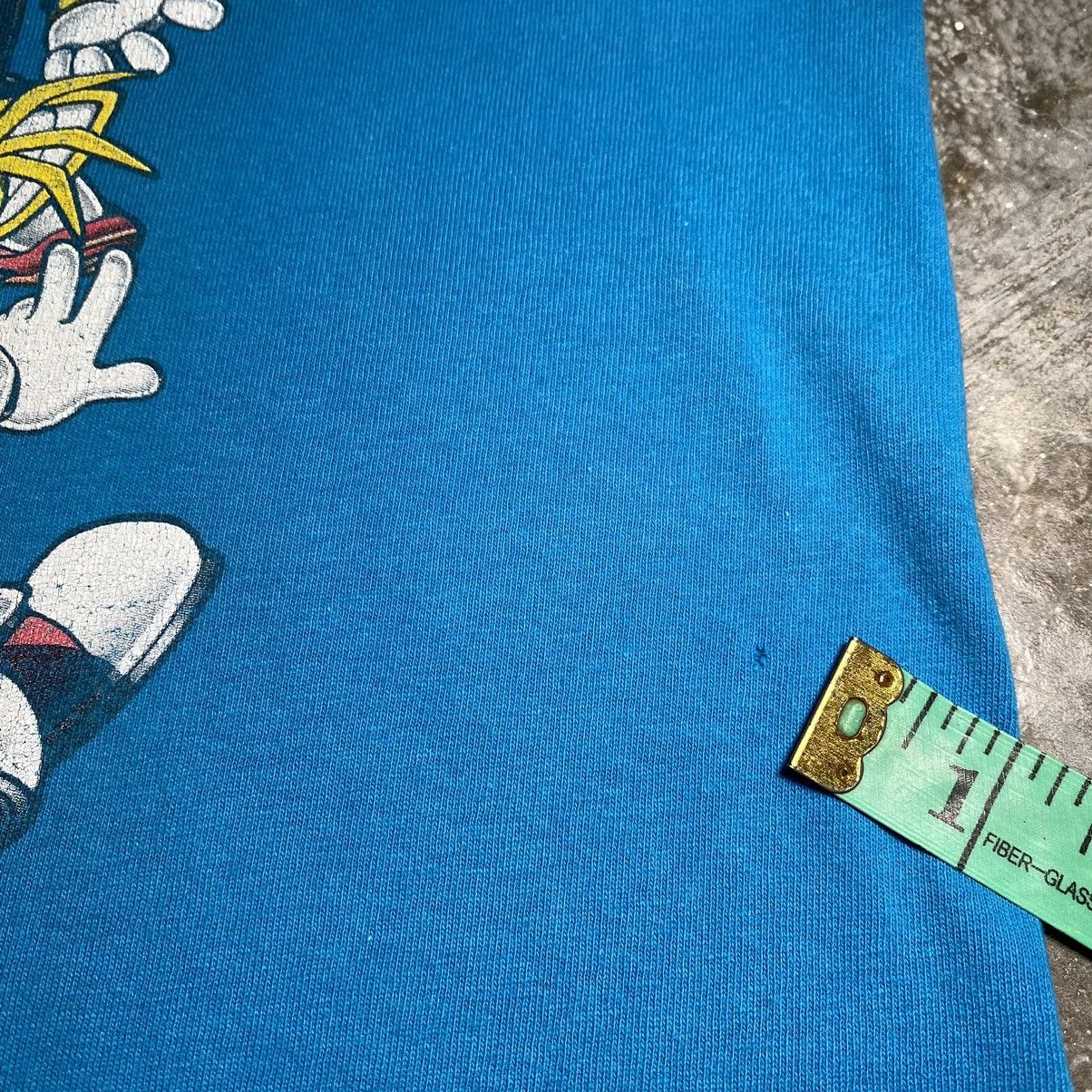 The Game Y2K Sonic The Hedgehog Full Characters Game T Shirt Sega Size US M / EU 48-50 / 2 - 12 Thumbnail