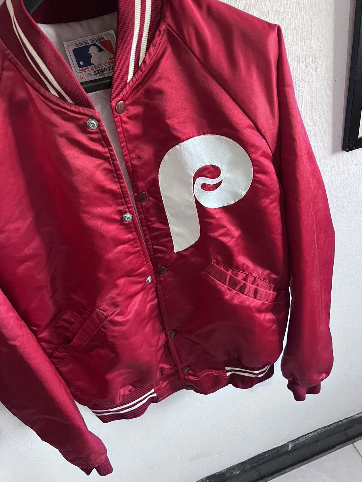 Starter × Vintage Vintage Philadelphia phillies Size US L / EU 52-54 / 3 - 5 Thumbnail