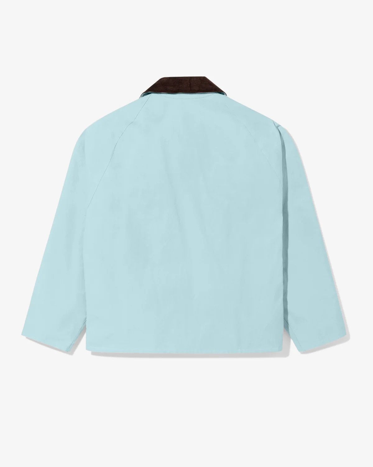 Barbour × Noah UNDER RETAIL! Noah Barbour Wading Jacket - Ice Blue - Medium Size US M / EU 48-50 / 2 - 5 Thumbnail