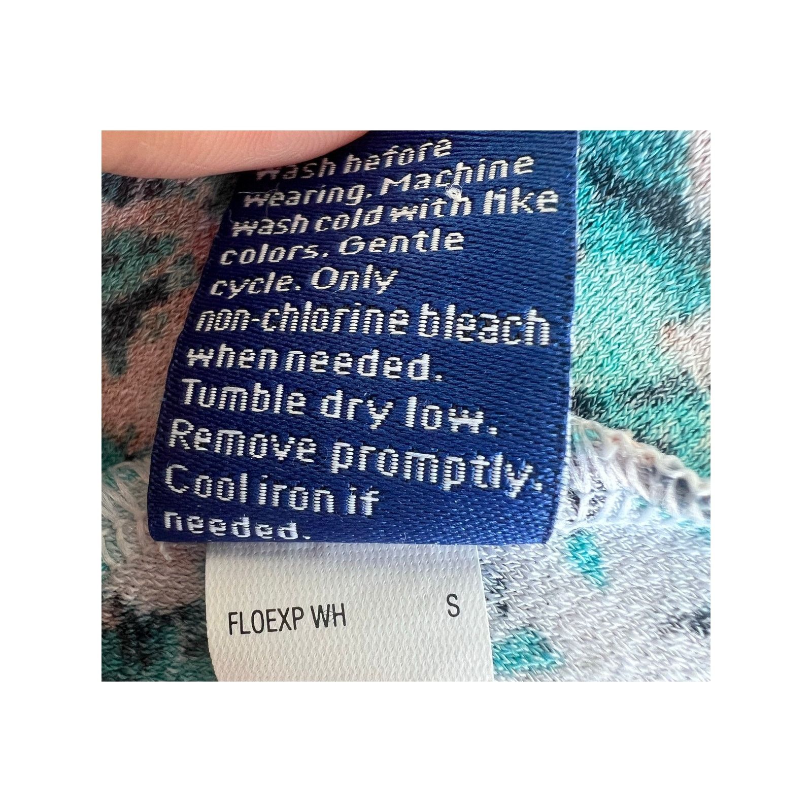 Apt. 9 Apt 9 V-Neck Sleeveless Floral Print Midi Dress Small Size S / US 4 / IT 40 - 8 Thumbnail
