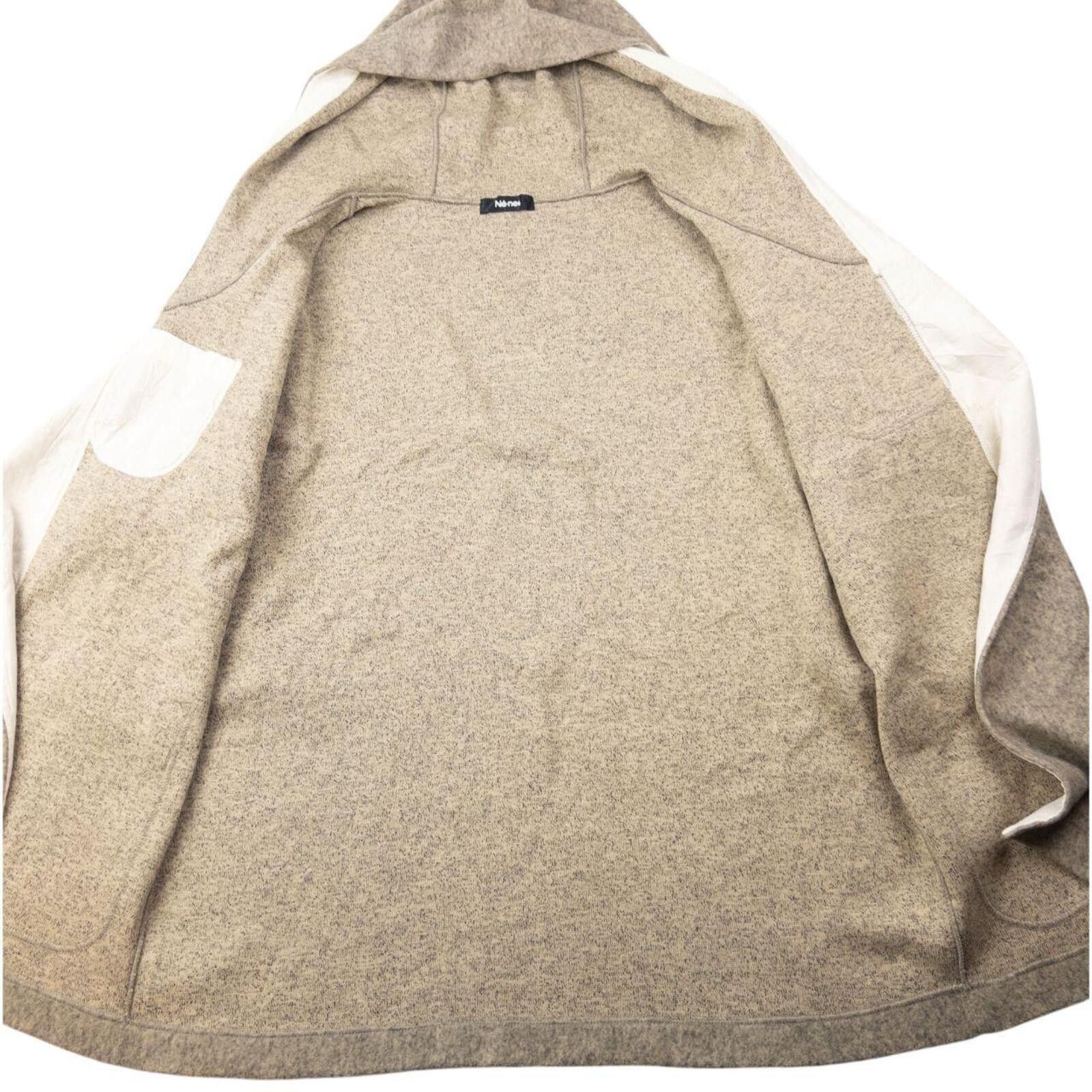 Issey Miyake Vintage 2000s Ne-Net Issey Miyake Wrap Jacket Size M Size US M / EU 48-50 / 2 - 5 Thumbnail